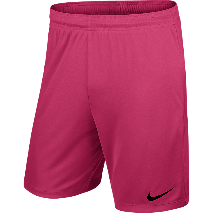 Nike Park Ii Knit Short Without Brief