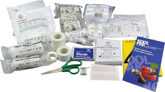 Refill Pack For Koolpak Team First Aid Kit