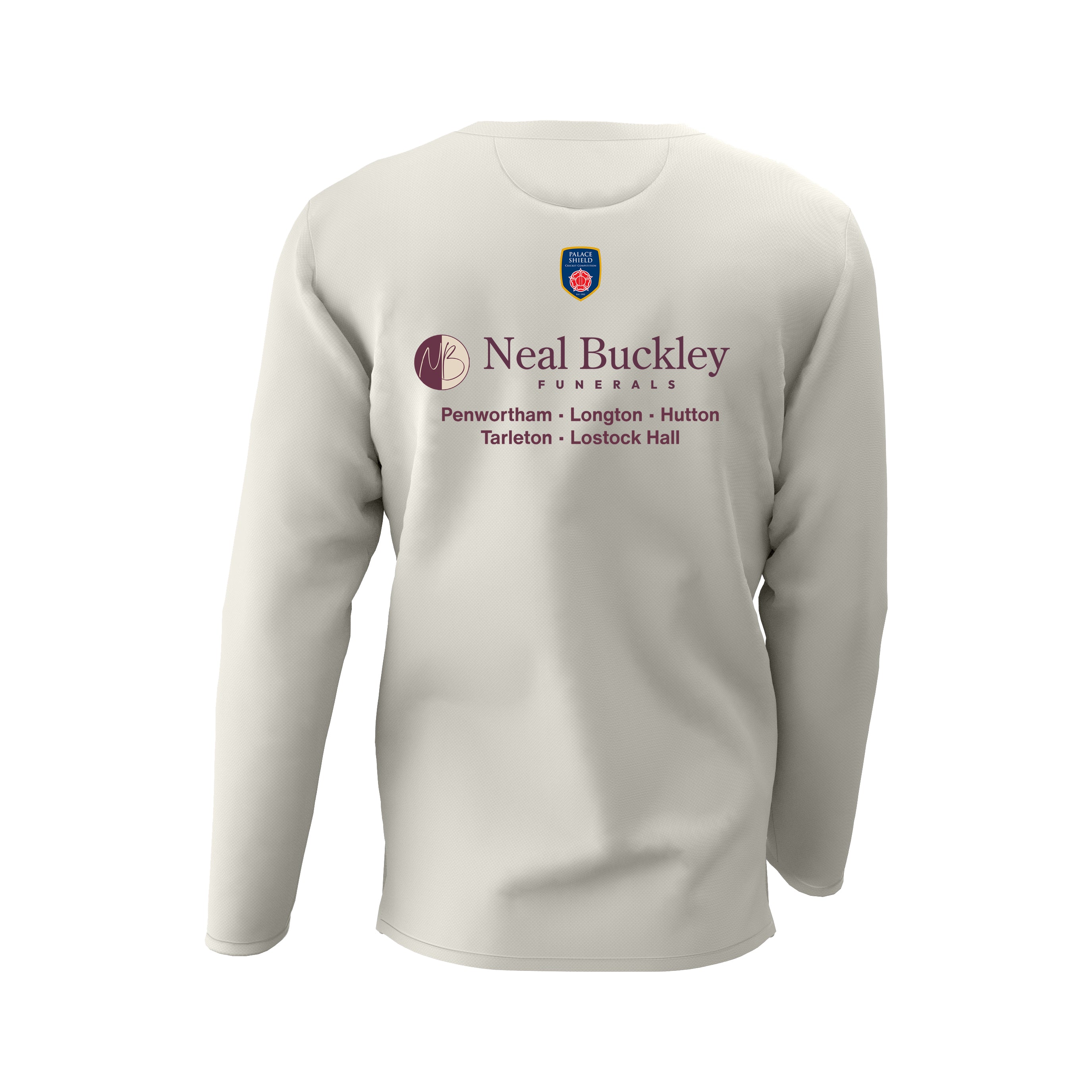 Hesketh Bank Cricket Club - Cricket Jumper