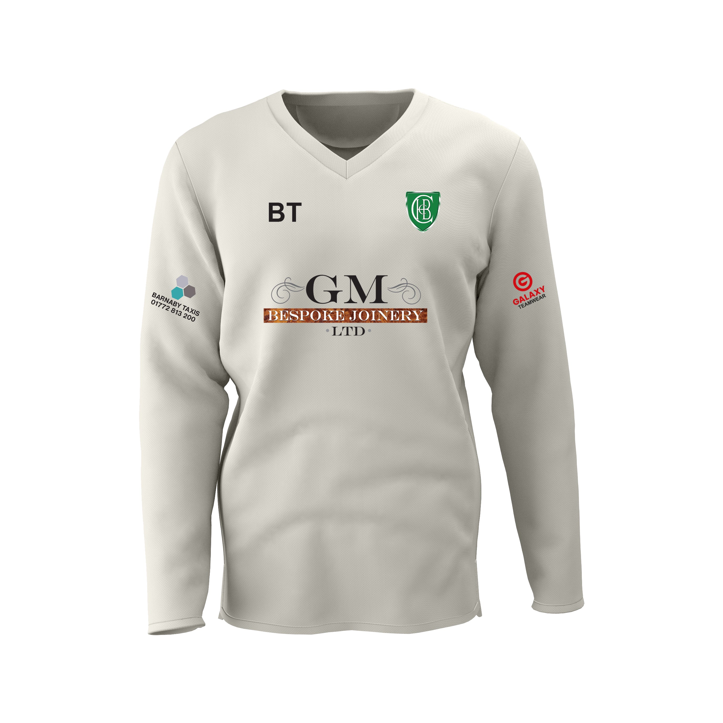 Hesketh Bank Cricket Club - Cricket Jumper