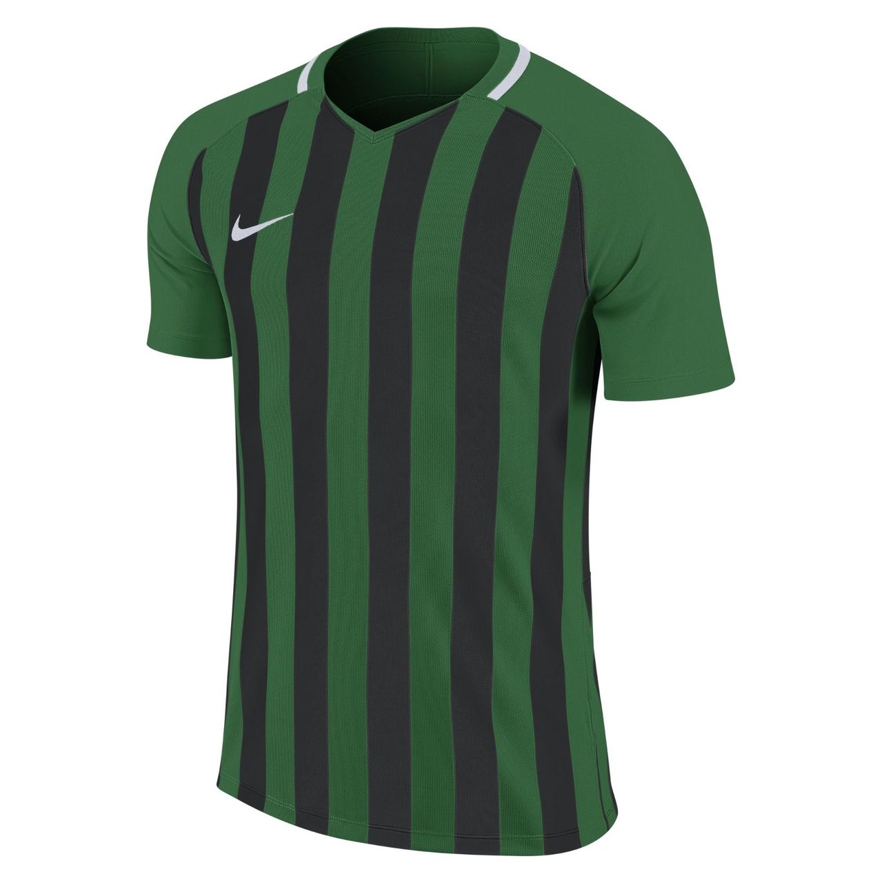 Nike Striped Division Iii Jersey Short Sleeved