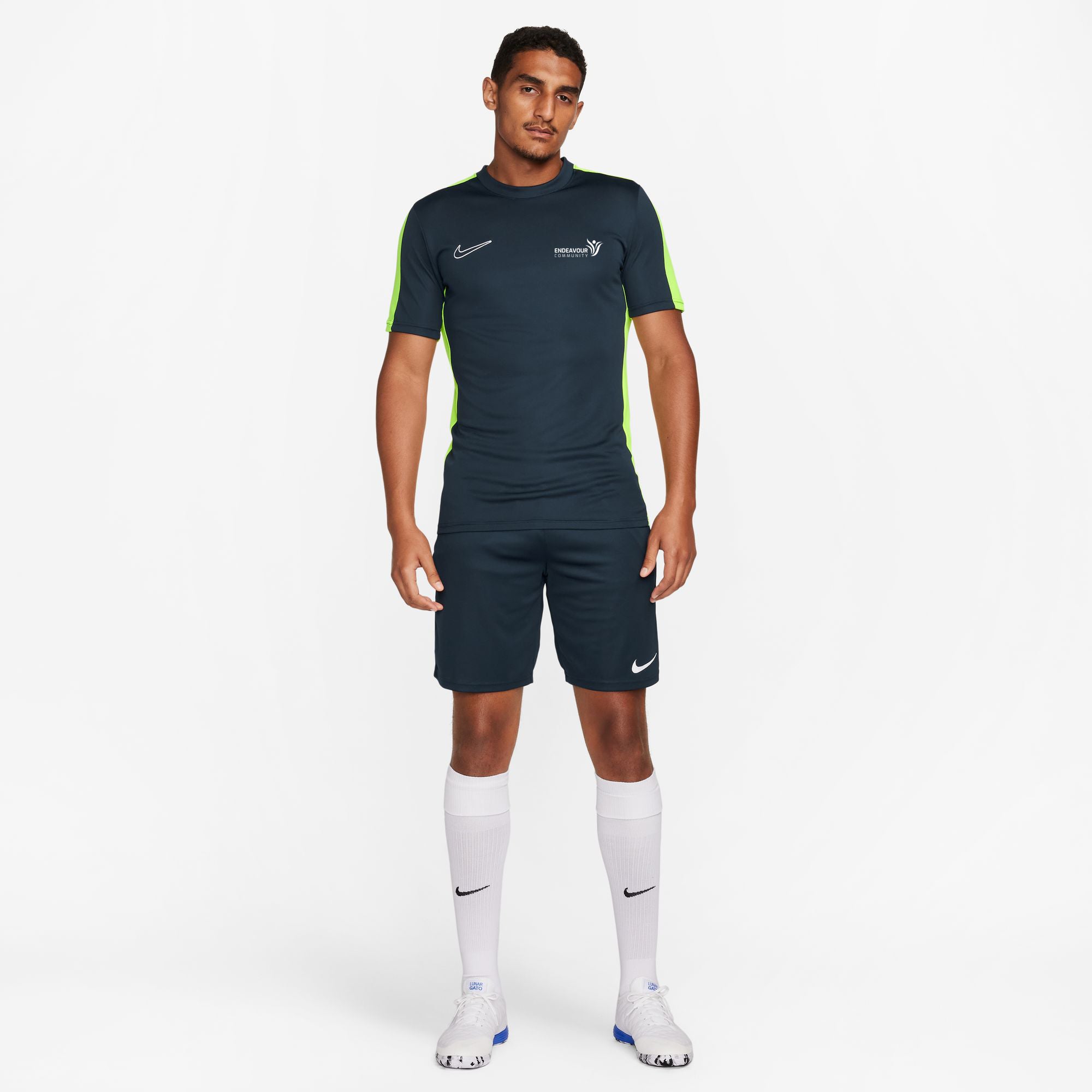 Endeavour Community - Nike Dri-Fit Academy 23 Training T-Shirt