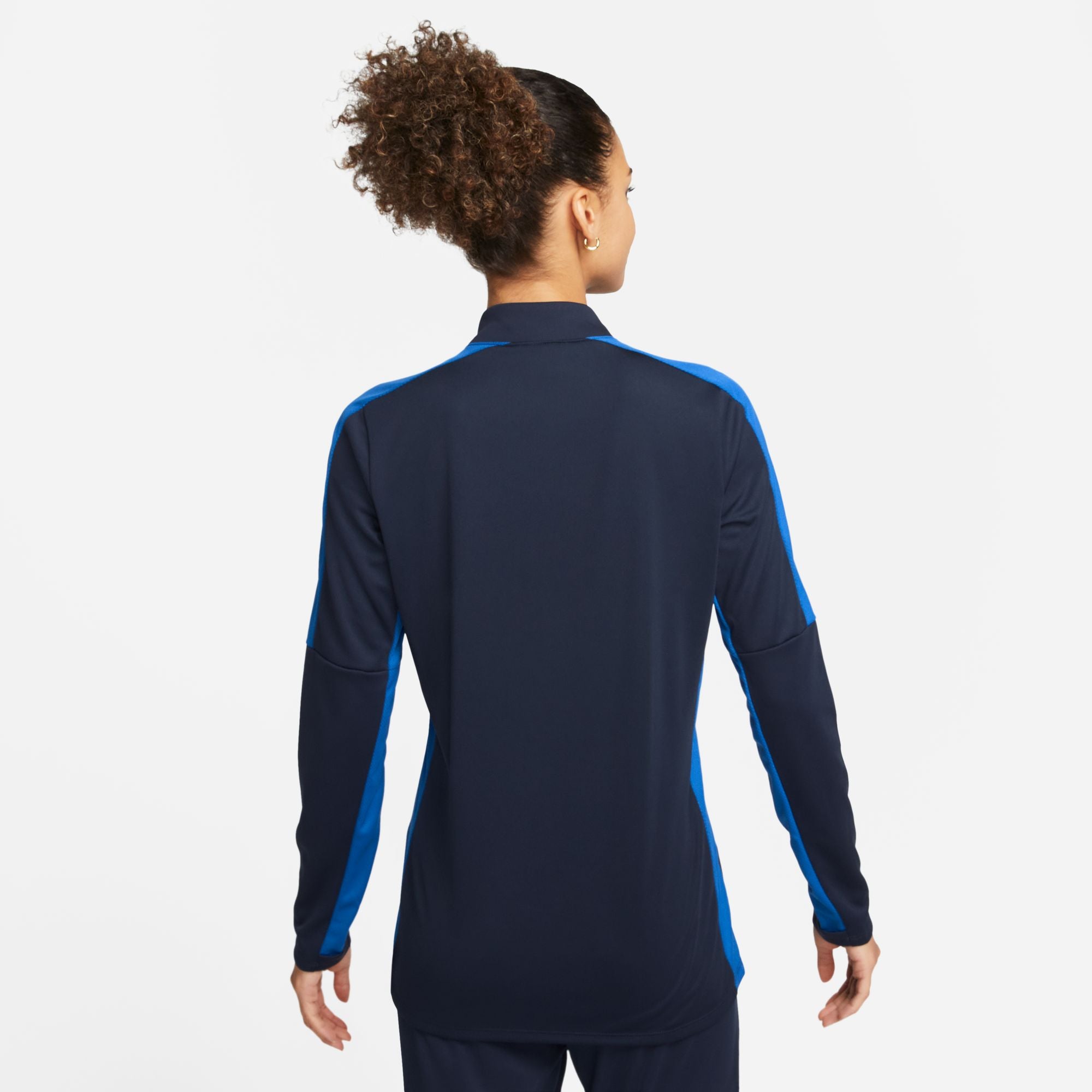 Kirkham Juniors FC Womens Drill Top (Coaches) - Lancashire Teamwear