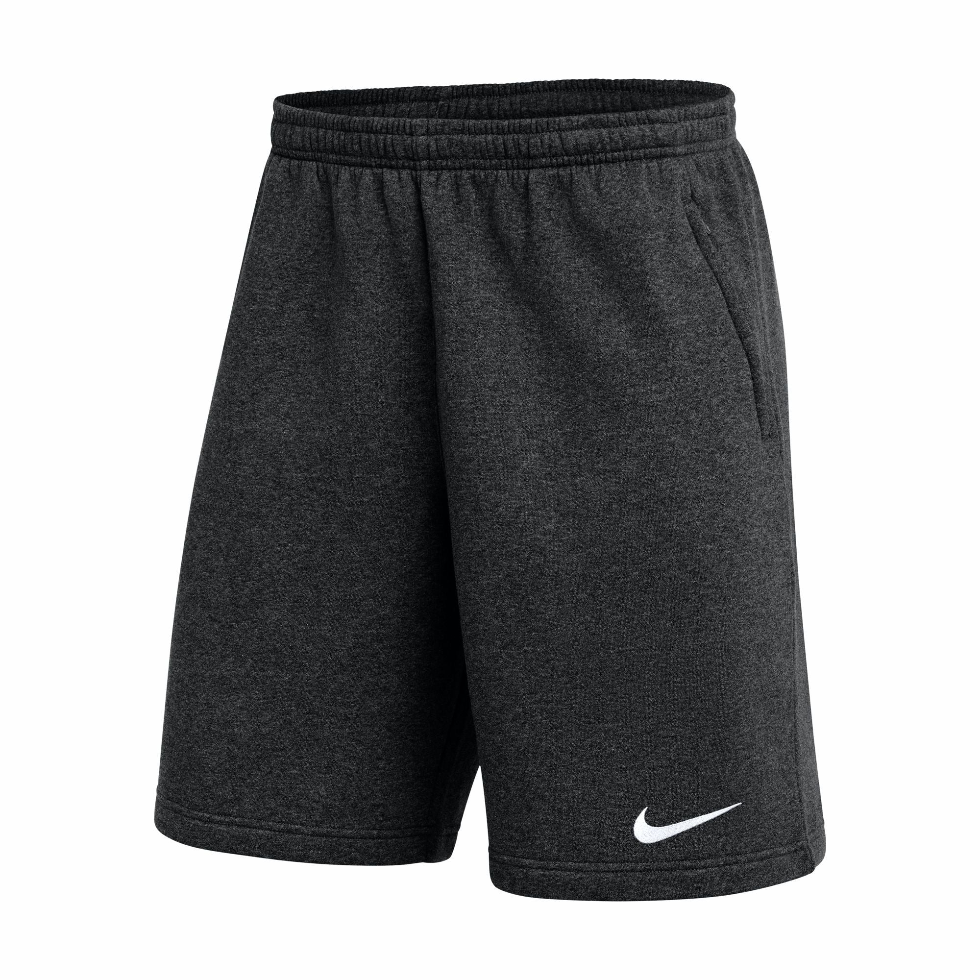 Nike Park 26 Fleece Knit Zippered Short (Youth)