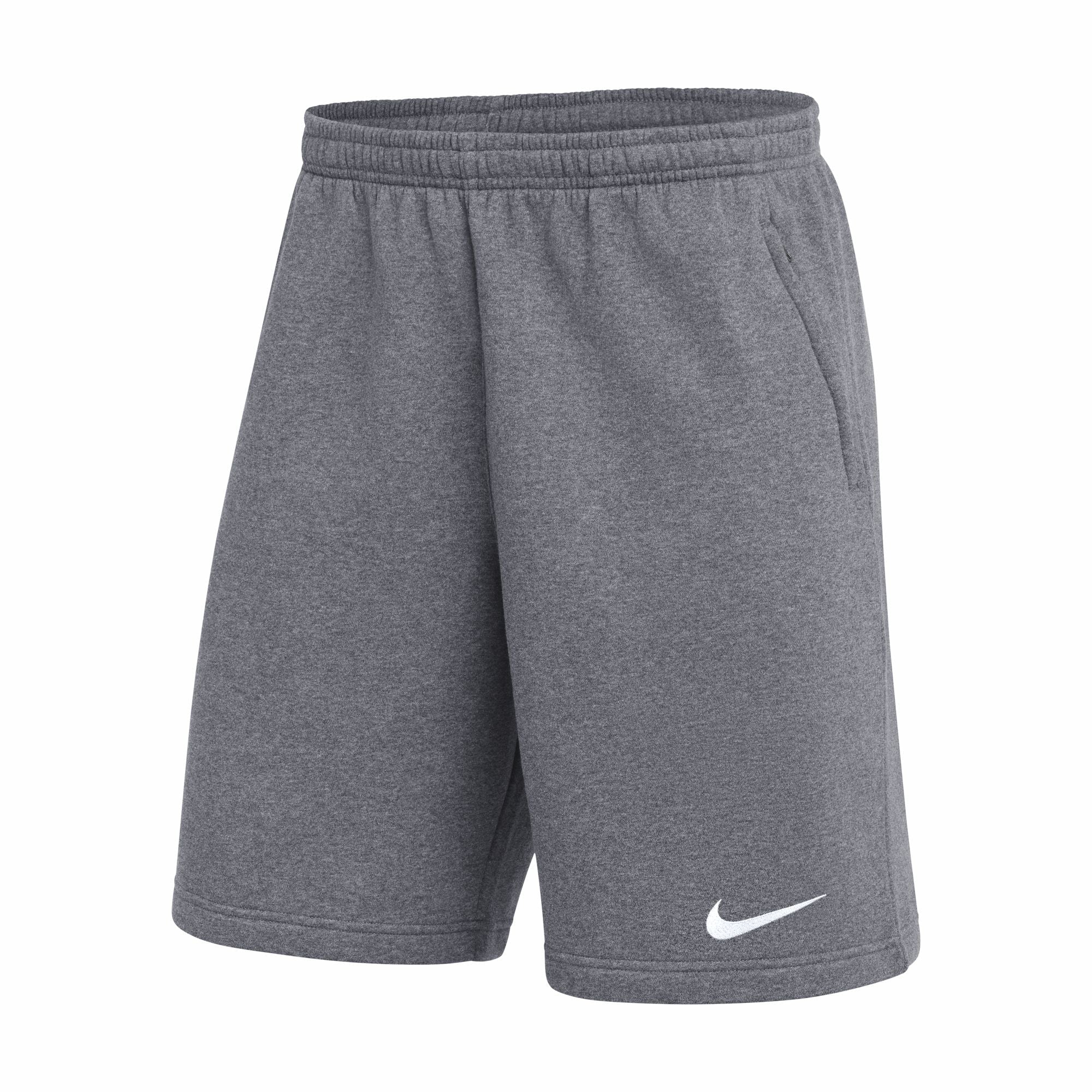 Nike Park 26 Fleece Knit Zippered Short