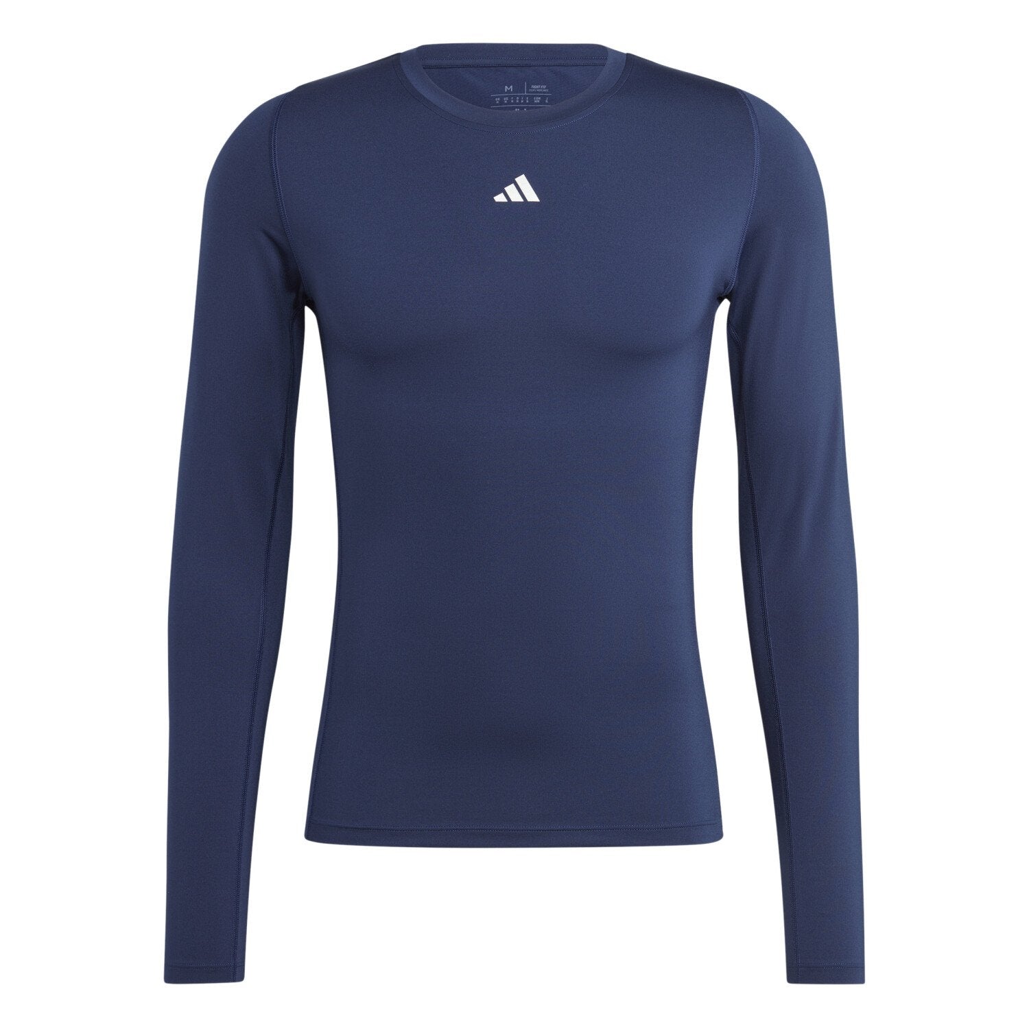 Adidas Techfit Long Sleeve Tee (Adults)