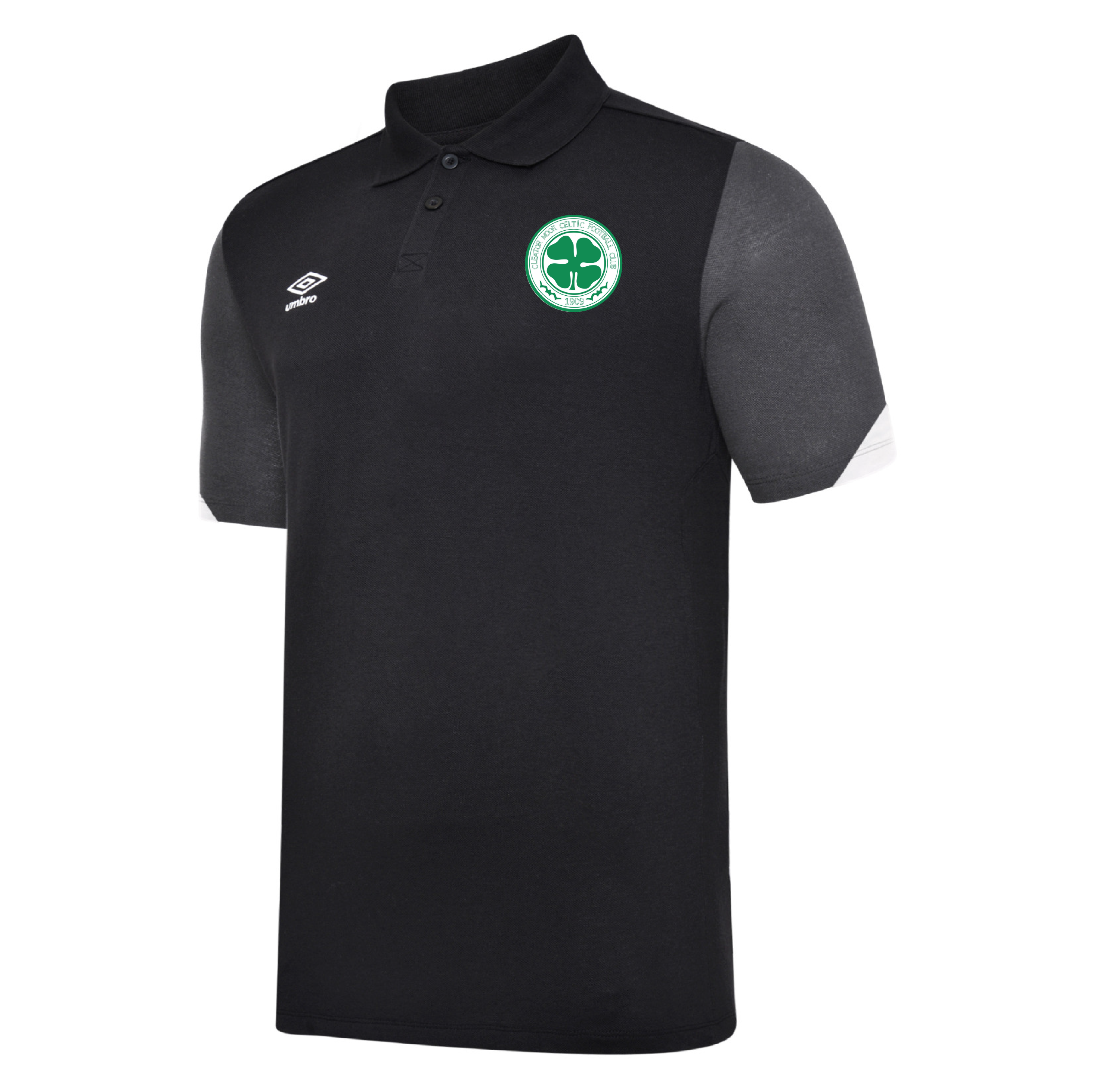 Cleator Moor Celtic FC Total Training Poly Polo
