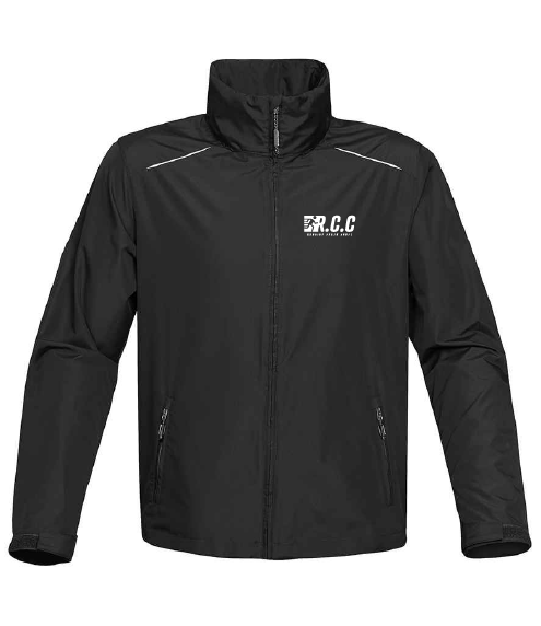 RCC Run Club Men's Perfomance Jacket