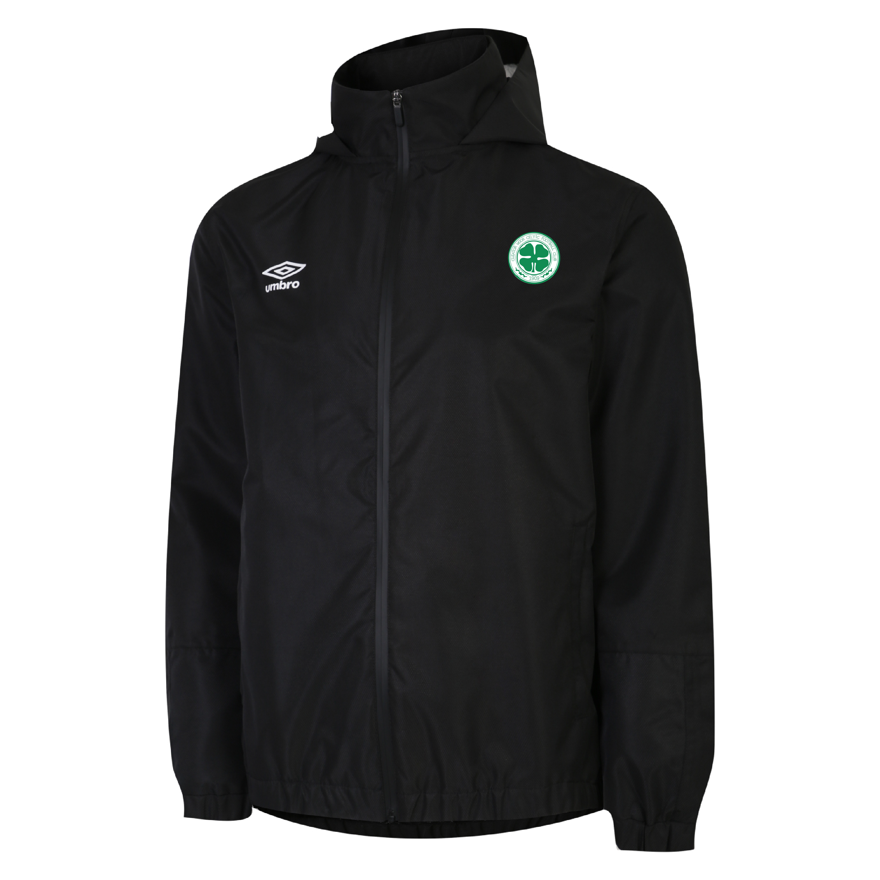 Cleator Moor Celtic FC Total Training Waterproof Jacket