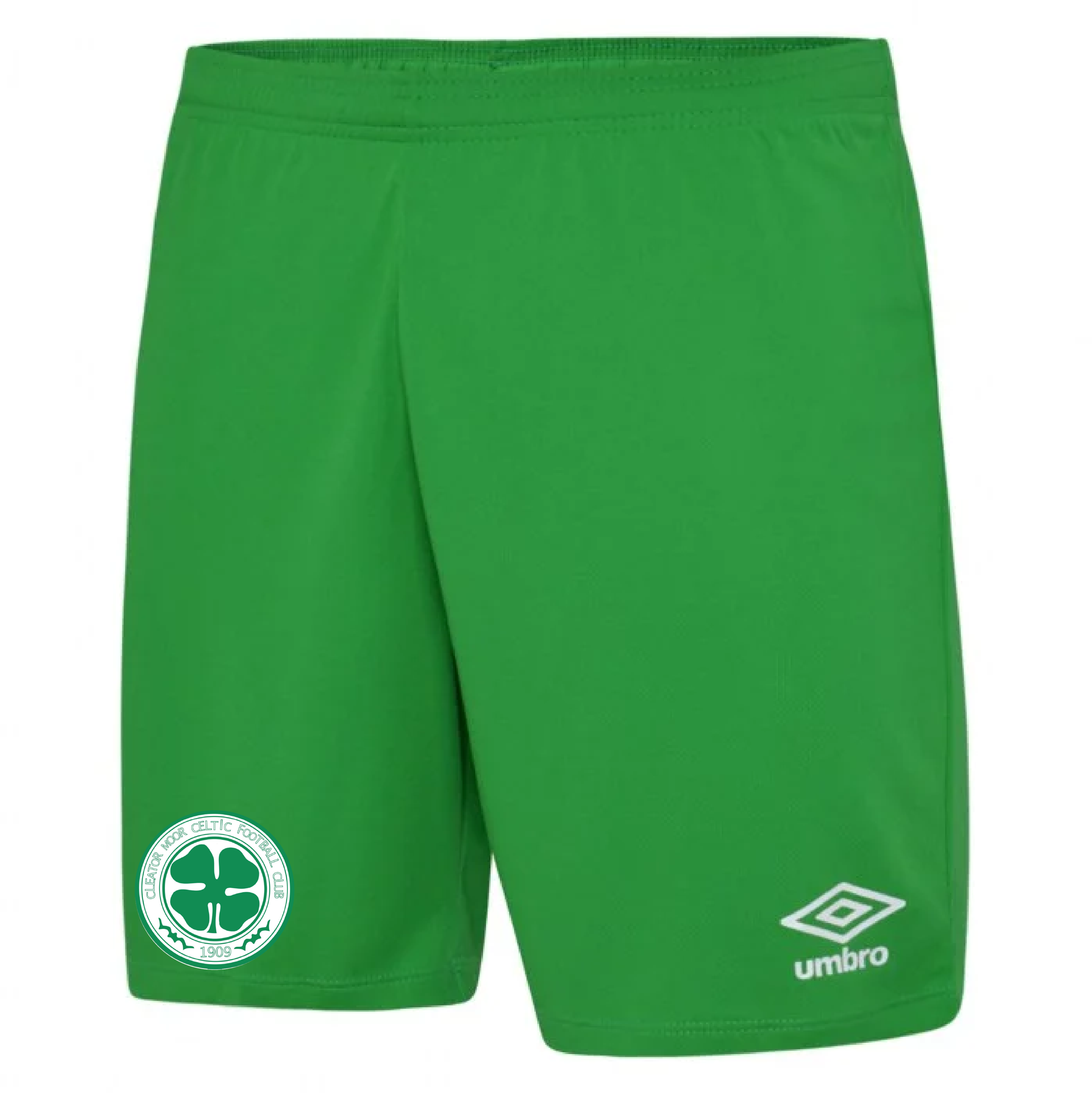 Cleator Moor Celtic FC Match Short Adults
