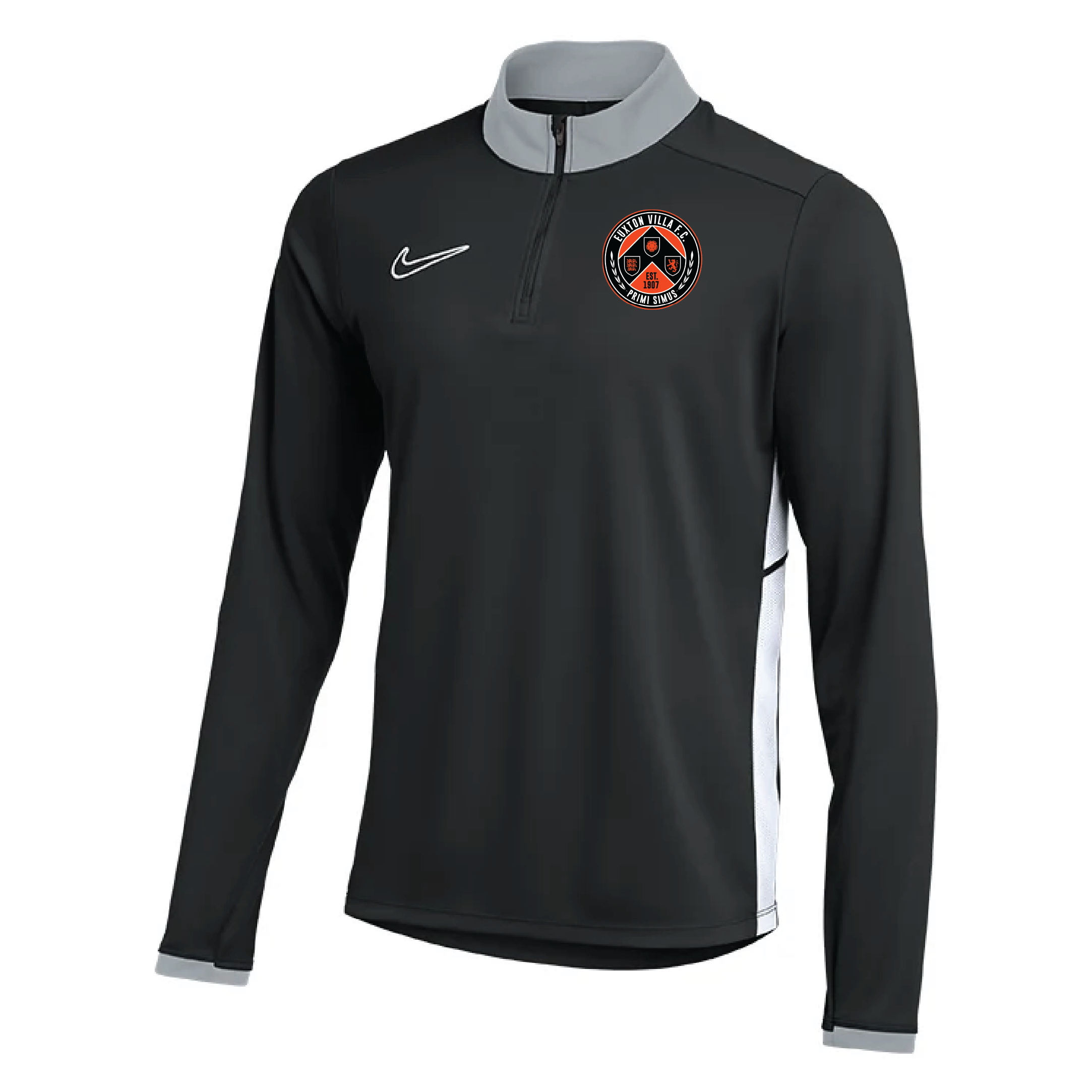 Euxton Villa FC Academy 23 Drill Top
