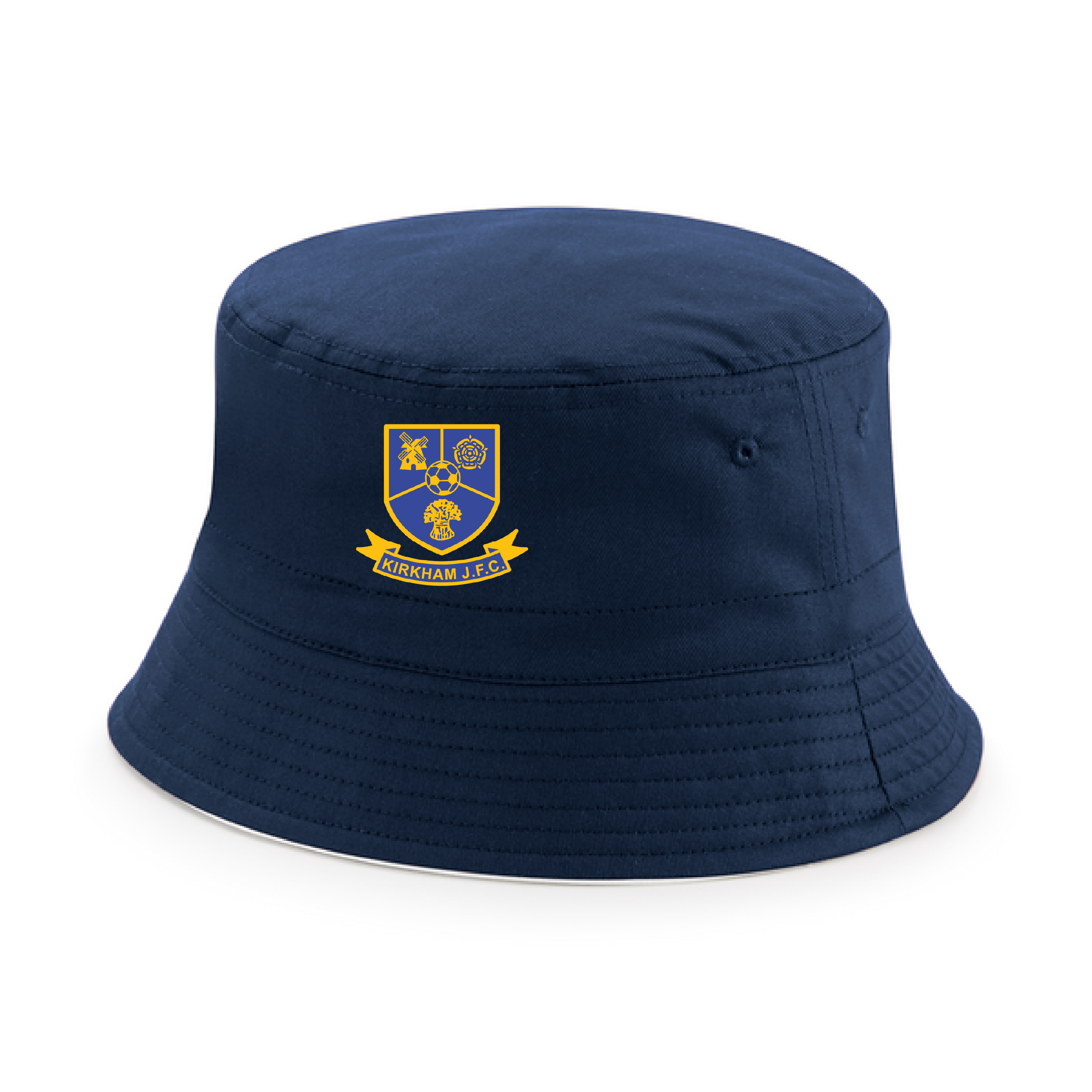Kirkham Juniors FC Reversible Bucket Hat