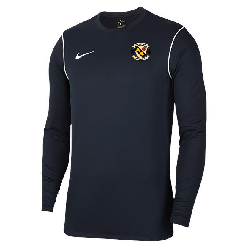 Southport Hesketh FC Park 20 Crew Sweat