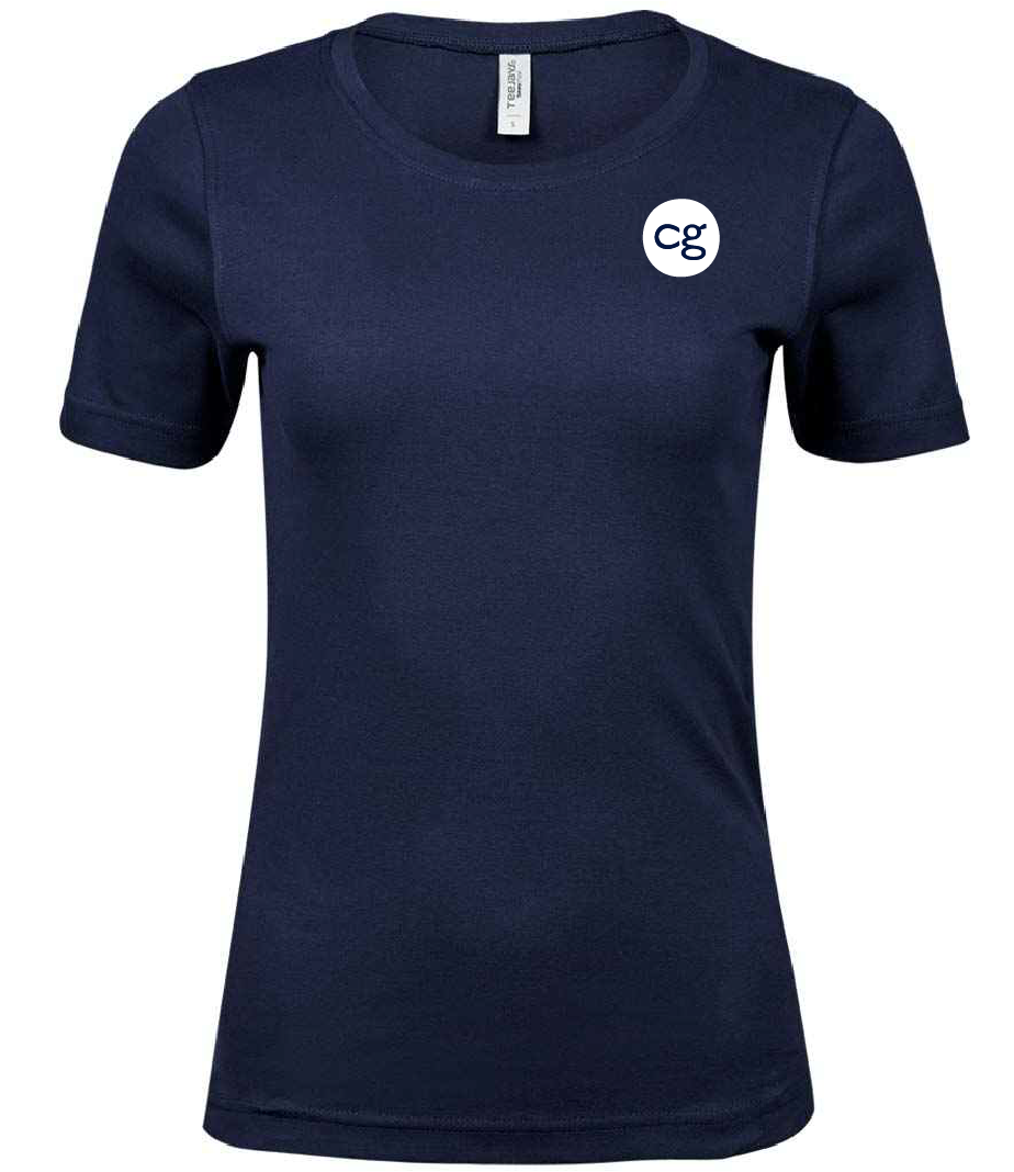 CG Professional Ladies T-Shirt - Lancashire Teamwear