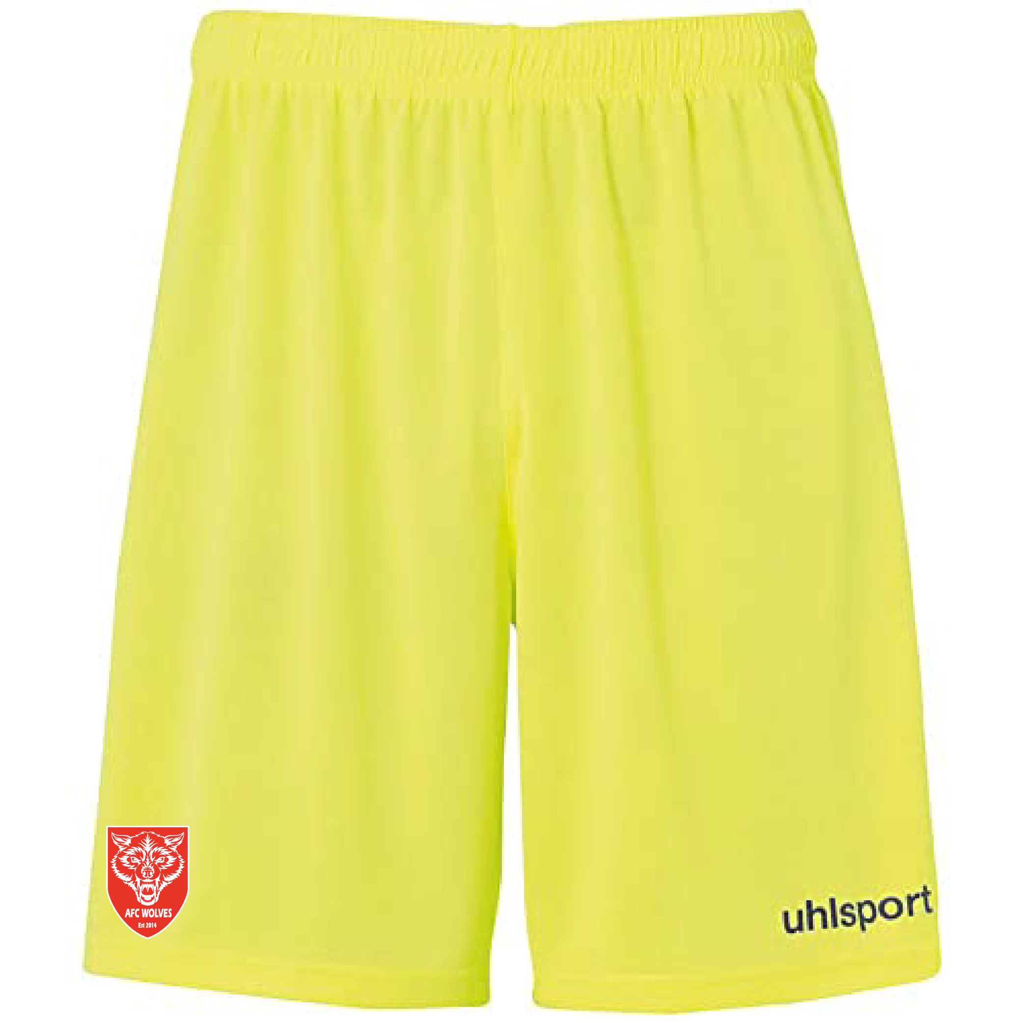 AFC Wolves Burnley Away Goalkeeper Shorts