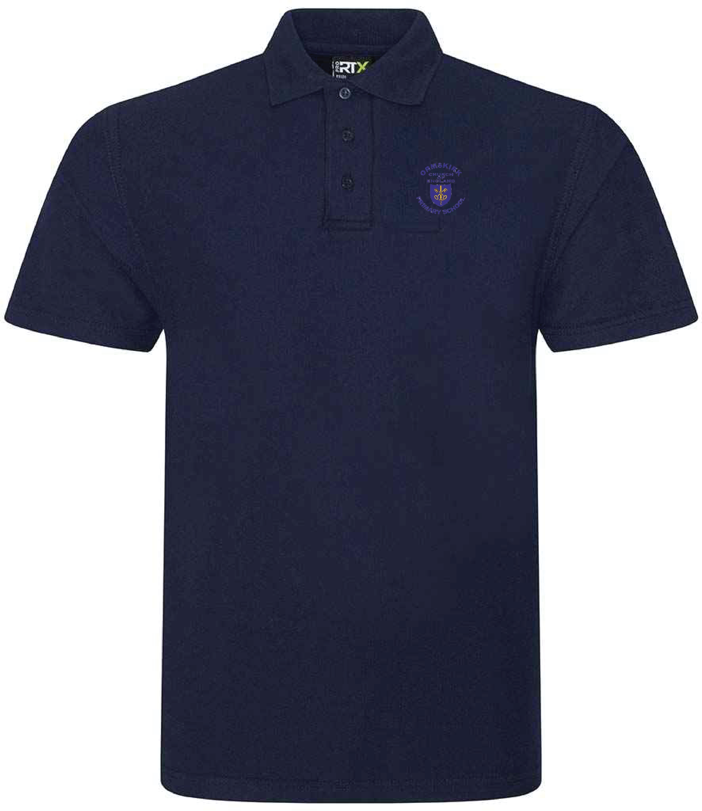 Ormskirk CofE School Polo Shirt