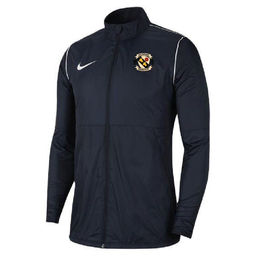 Southport Hesketh FC Park 20 Rain Jacket