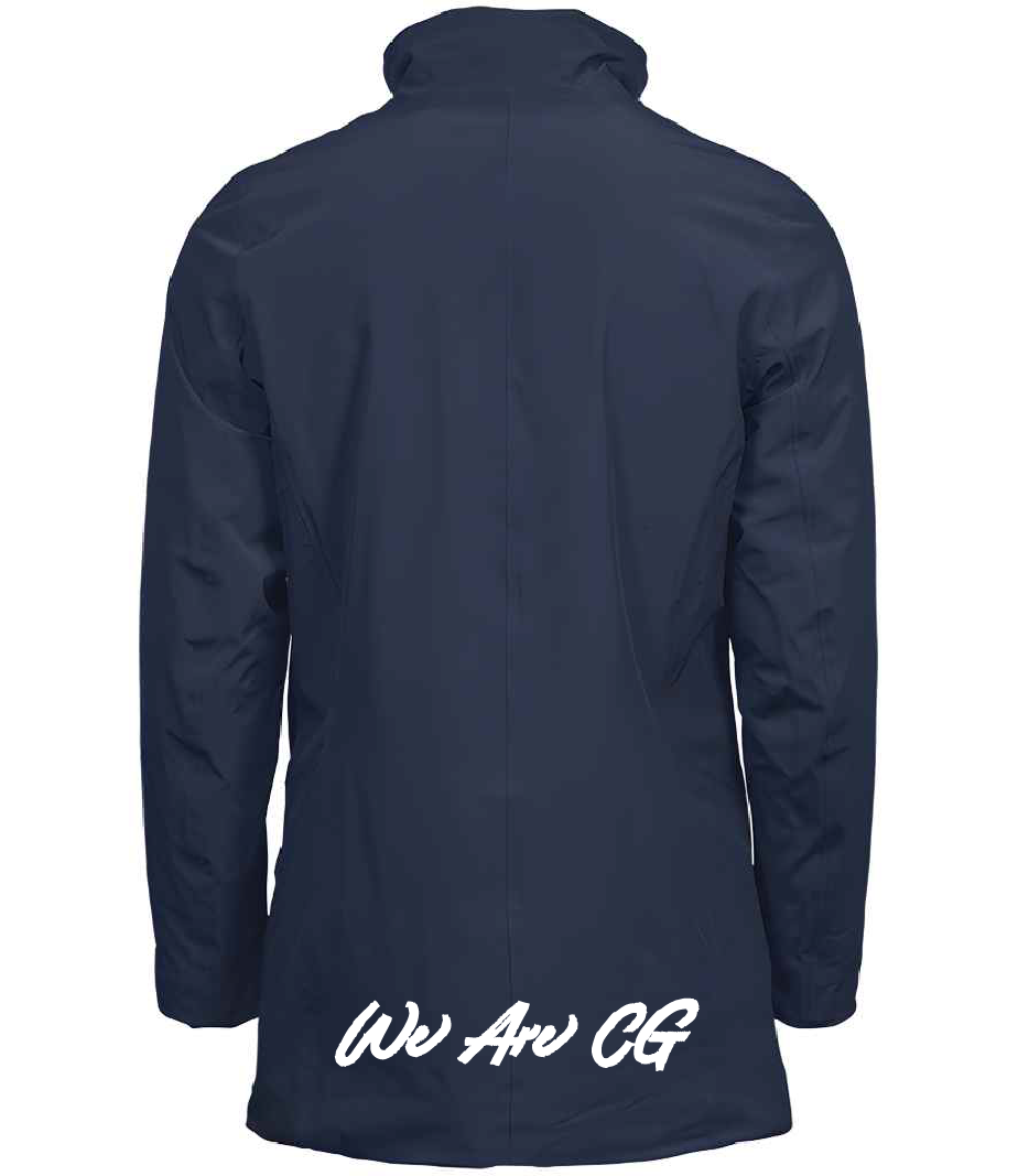 CG Professional Parka Jacket - Lancashire Teamwear