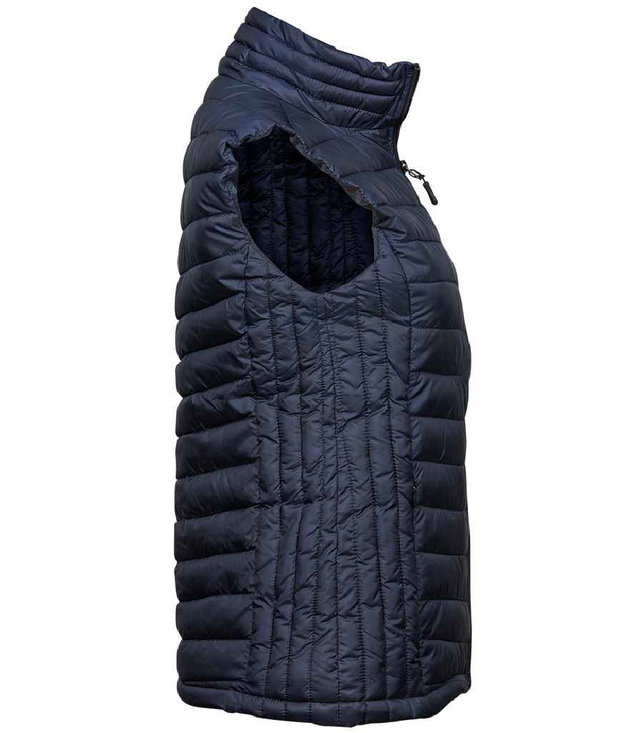 CG Professional Ladies Bodywarmer - Lancashire Teamwear