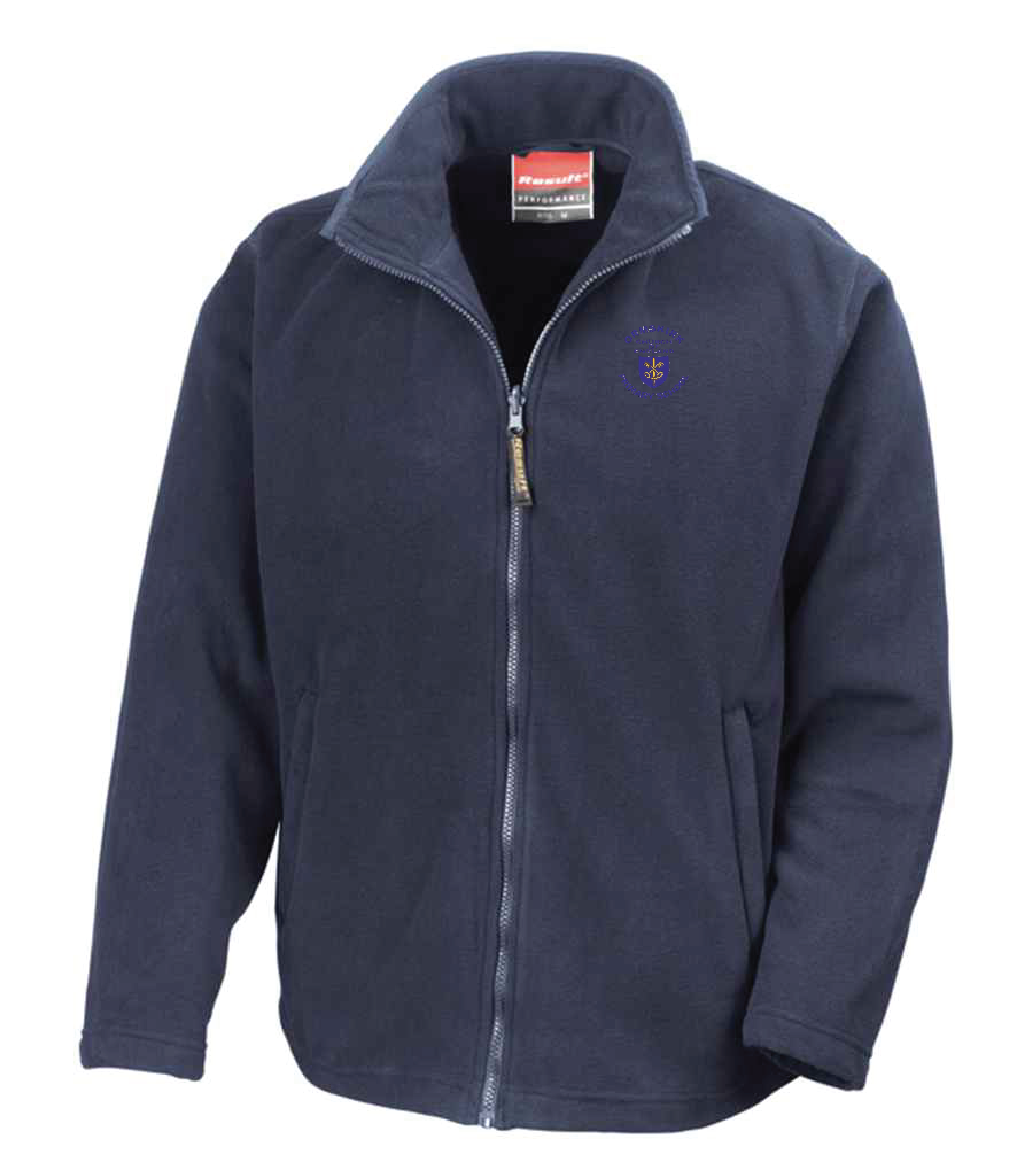 Ormskirk CofE School  Fleece Jacket