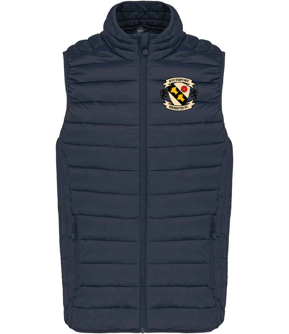 Southport Hesketh FC Gilet