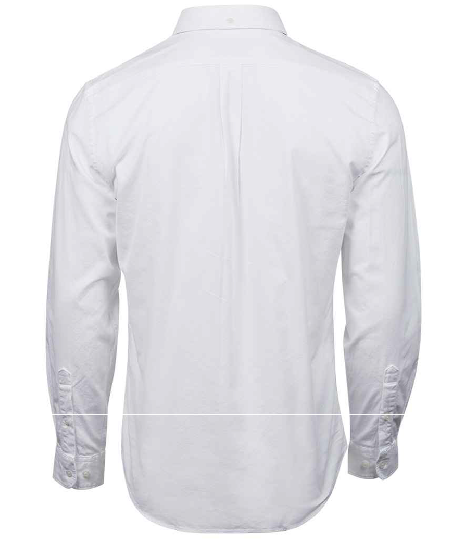 CG Professional L/S Oxford Shirt - Lancashire Teamwear