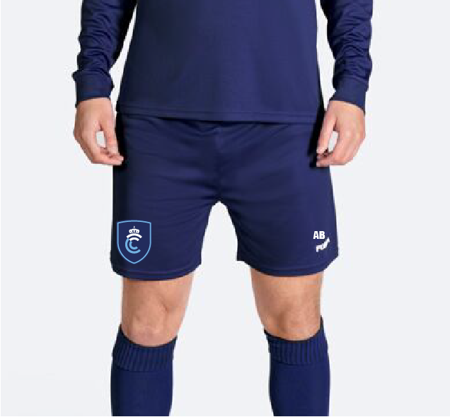 Crewe FC Training Shorts (With Pockets)