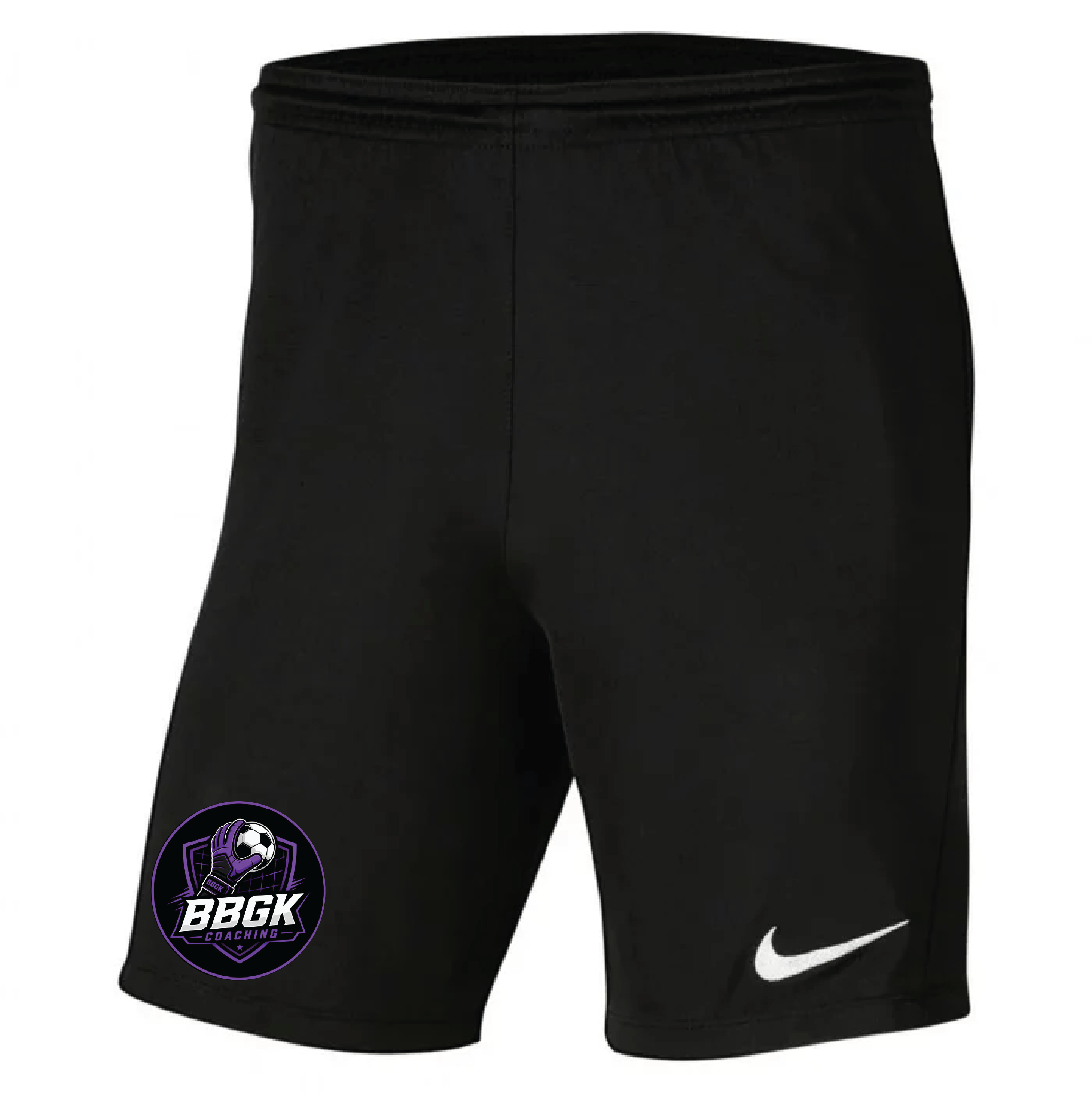 BBGK Coaching Park III Knit Short