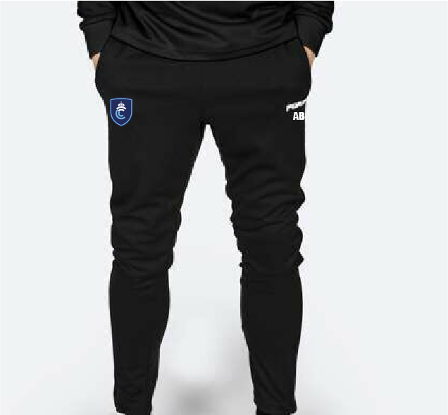 Crewe FC Coaches Training Pants