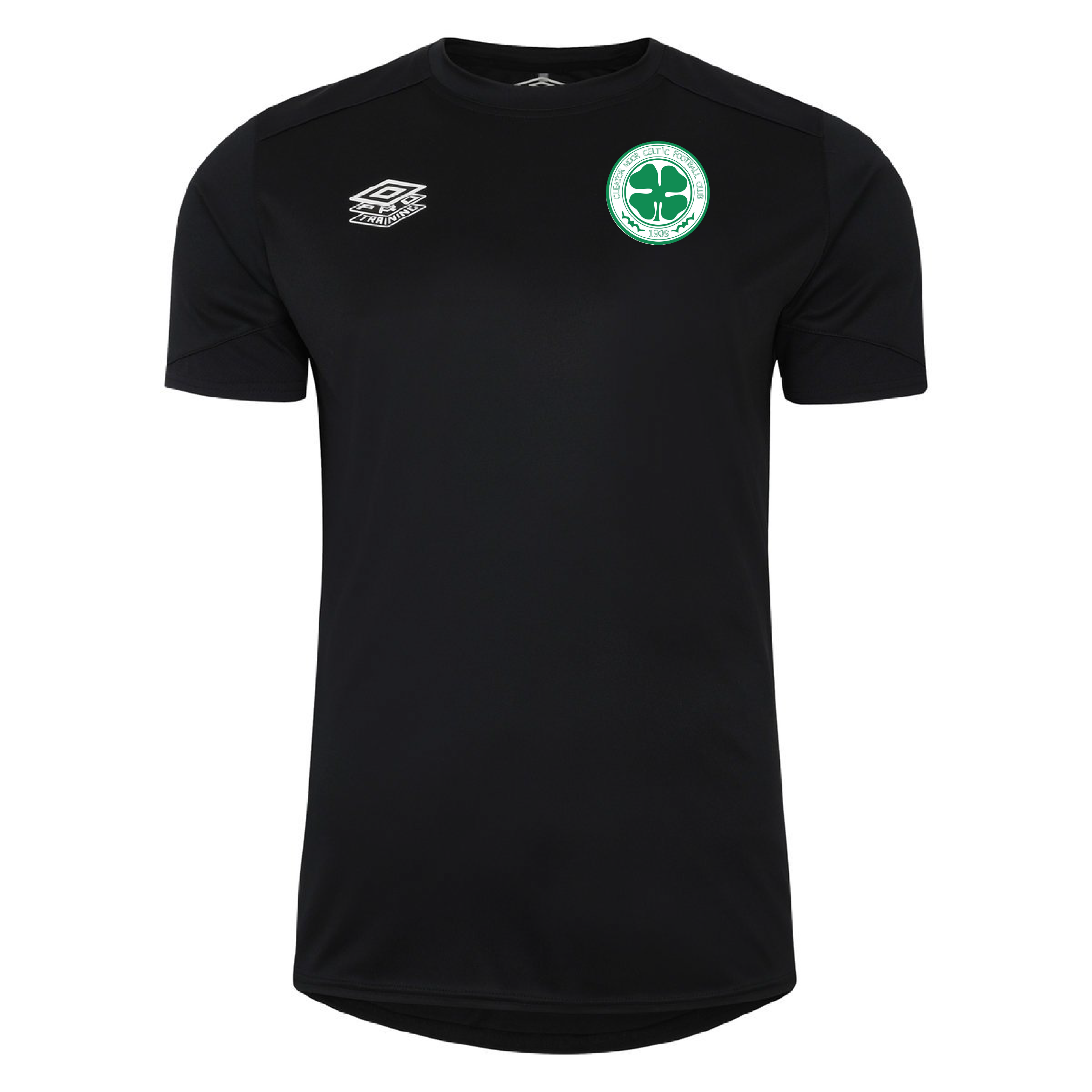 Cleator Moor Celtic FC Optimus Training Tee