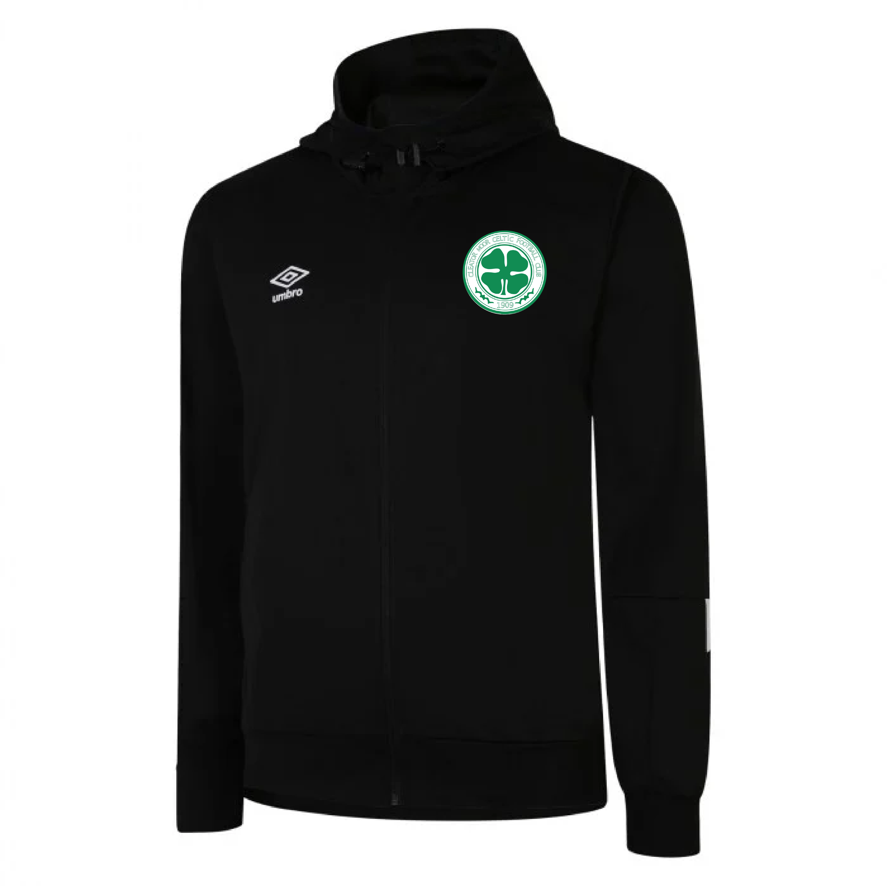 Cleator Moor Celtic FC Total Training Knitted Hoody