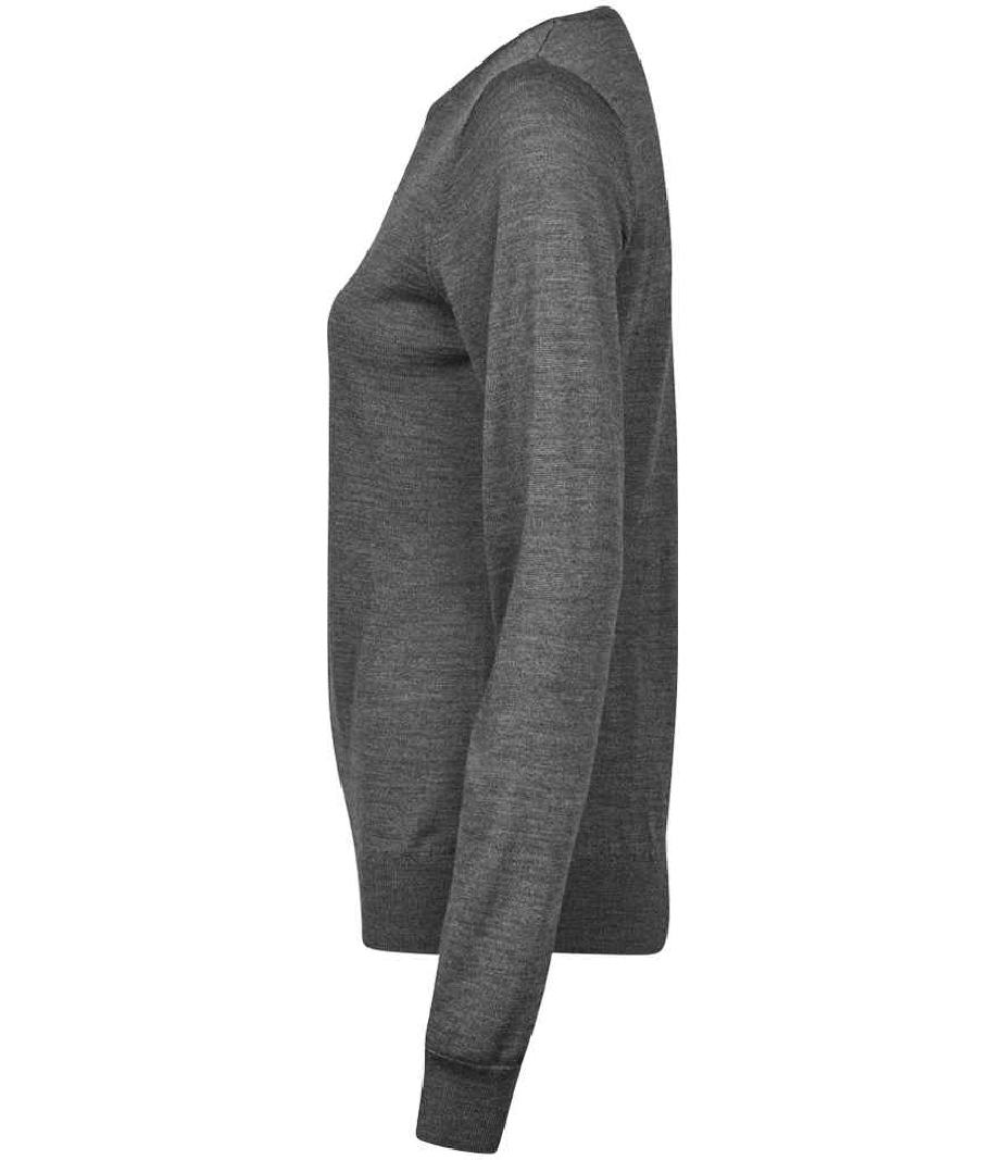 CG Professional Ladies Crew Neck Sweater - Lancashire Teamwear
