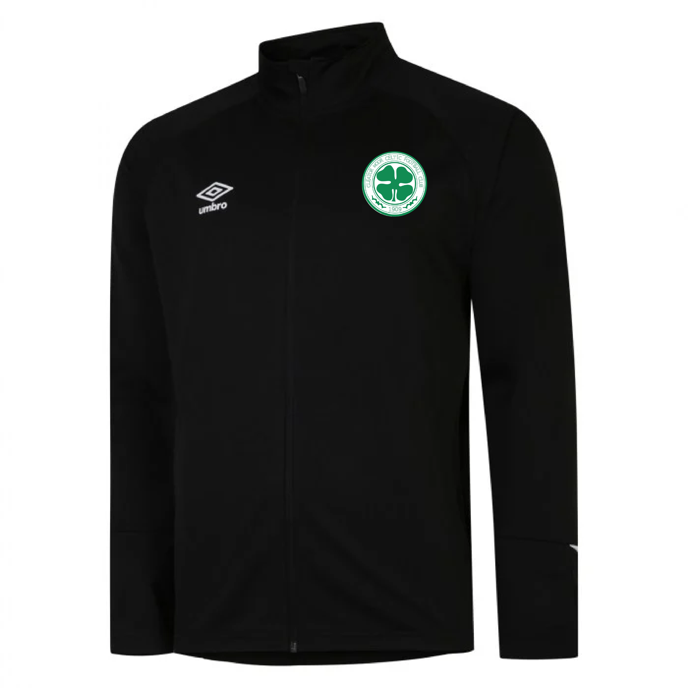 Cleator Moor Celtic FC Total Training Knitted Jacket