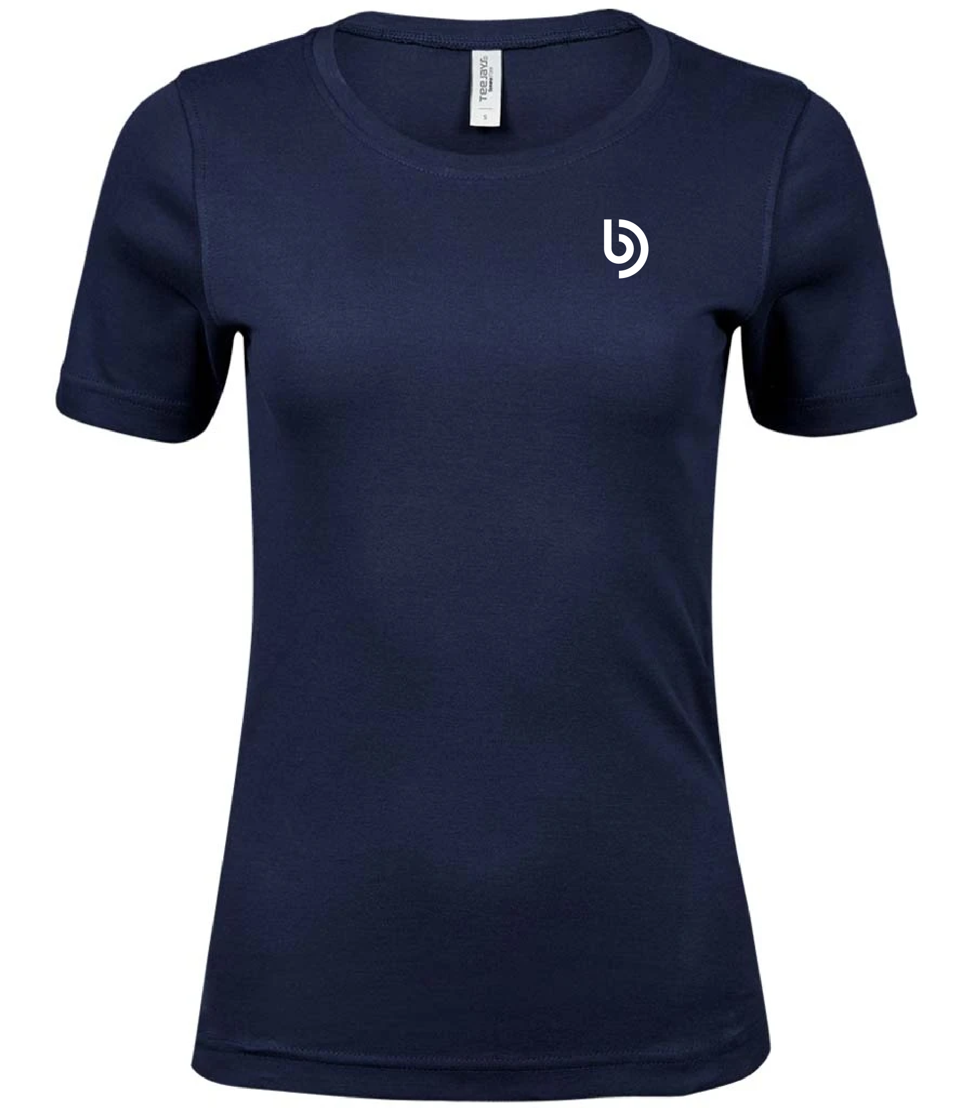 Blue Circle HR - Ladies T-Shirt