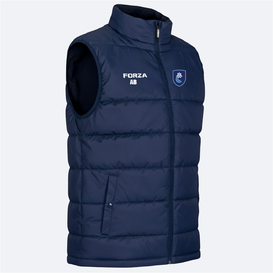 Crewe FC Gilet