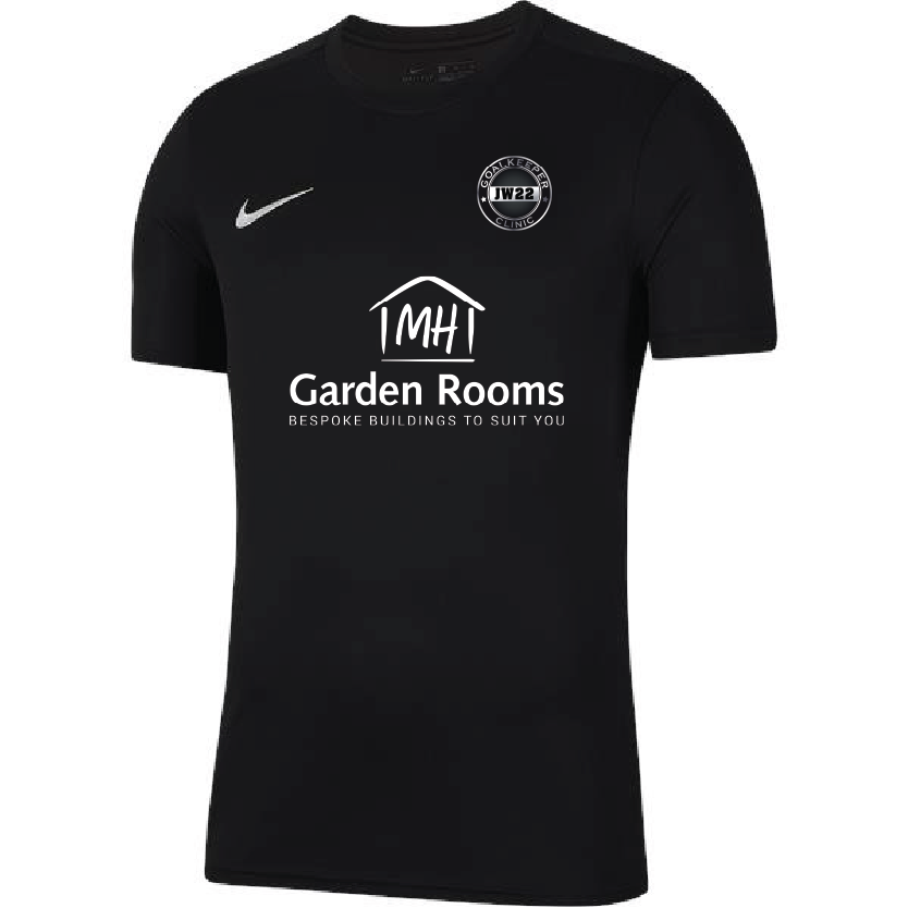 JW22 Goalkeeper Coaching Clinic Training Shirt