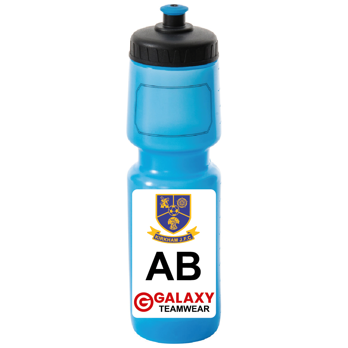 Kirkham Junior FC Water Bottle