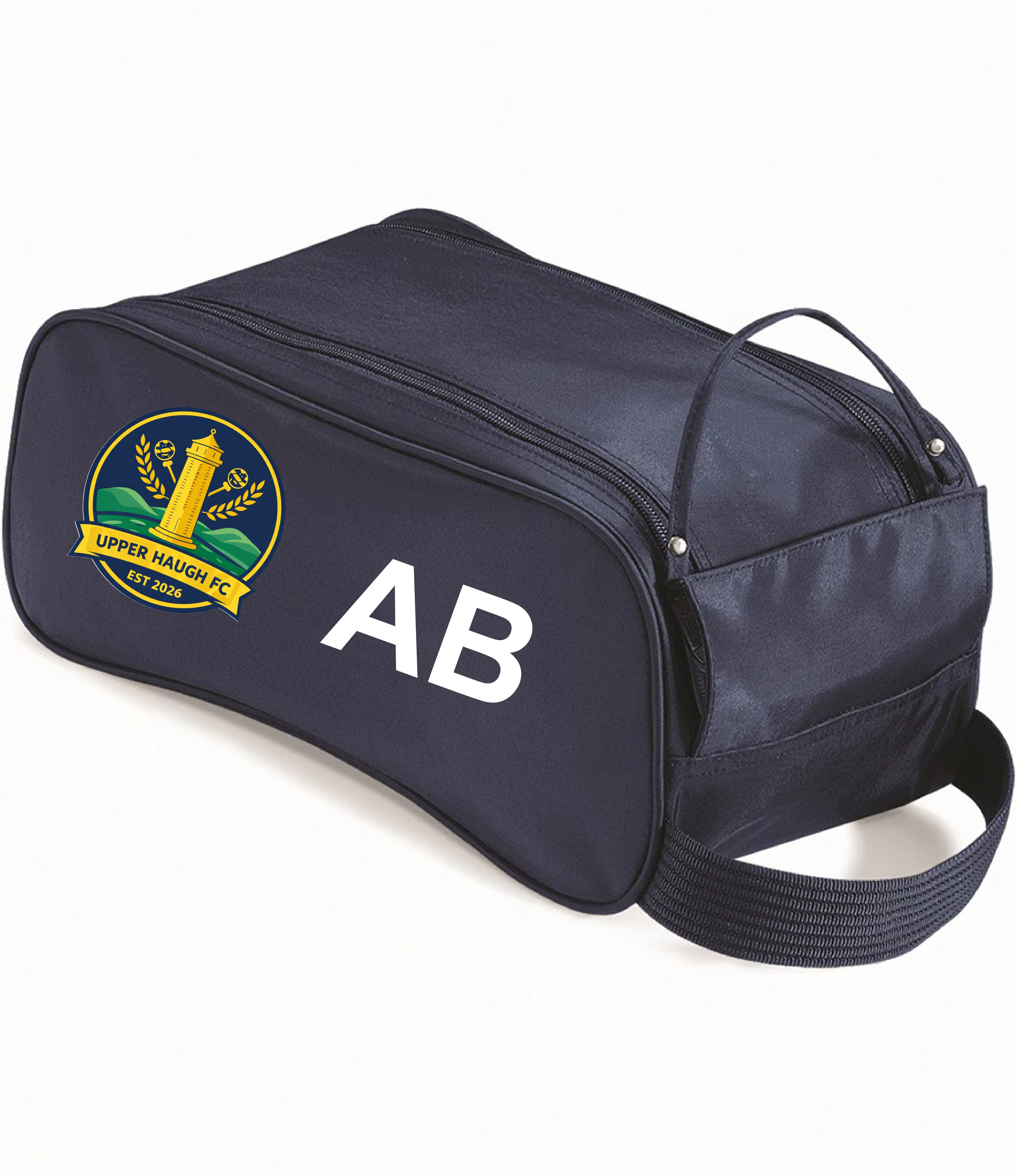 Upper Haugh FC Boot bag