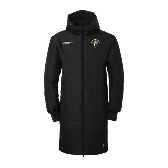 Hesketh Bank AFC Essential Winter Bench Jacket