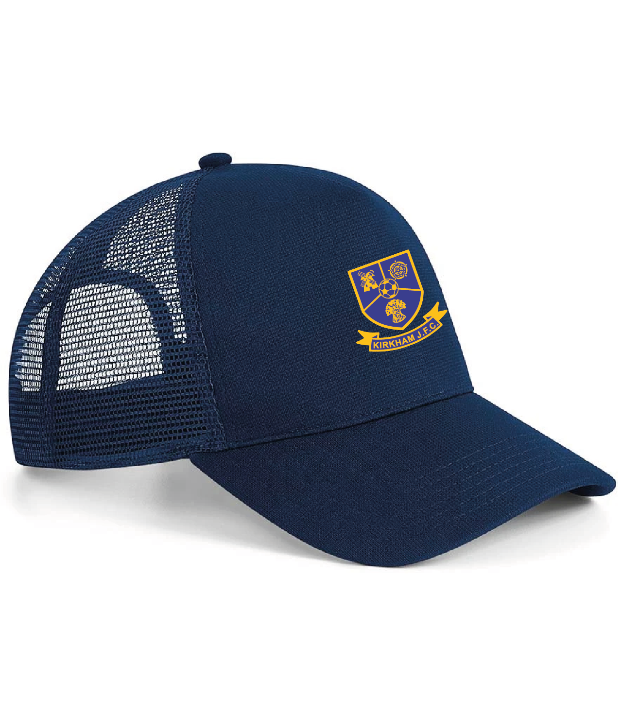 Kirkham Junior FC Snapback cap