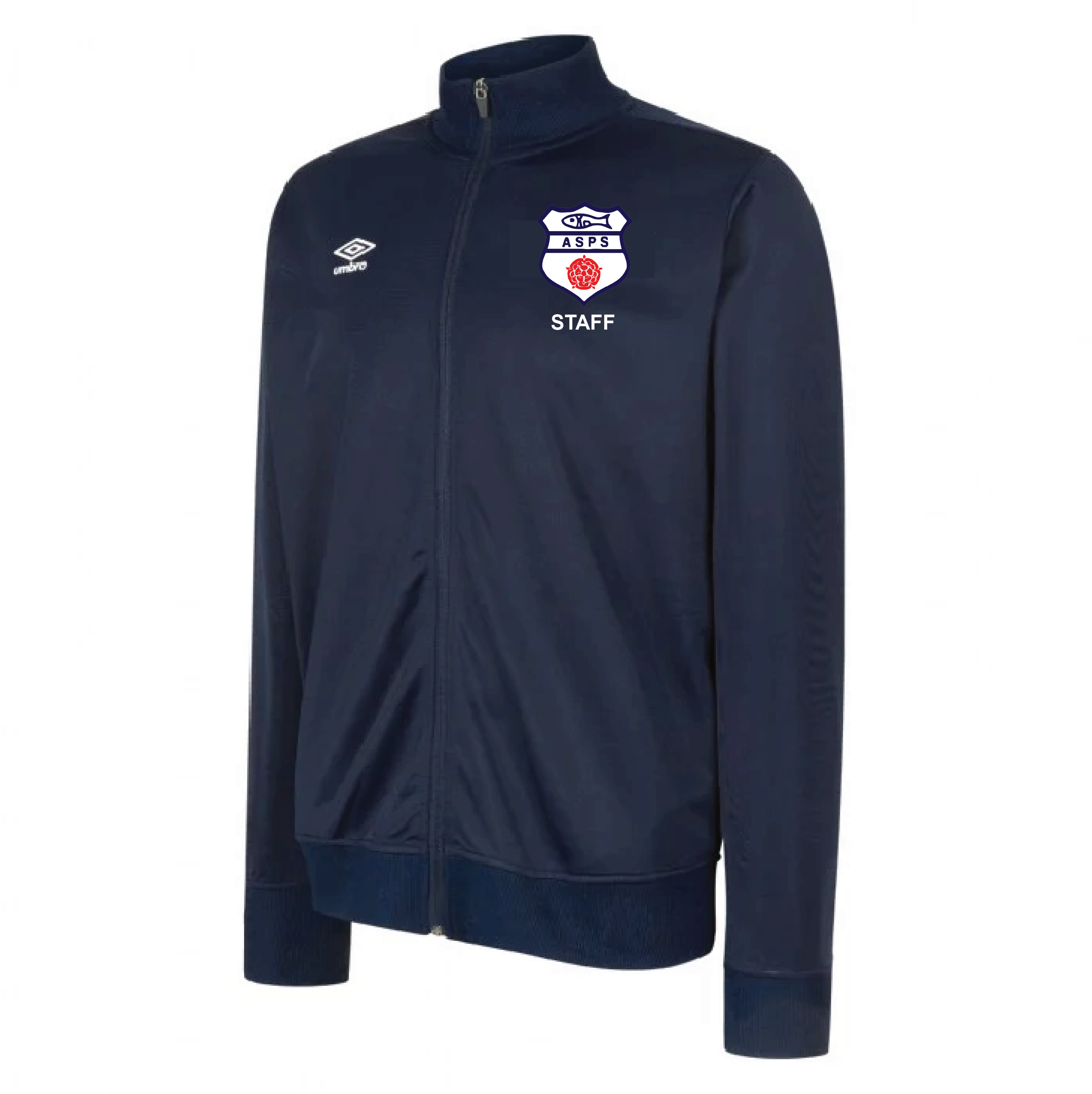 Appley Bridge All Saints Club Essential Knitted Jacket (Navy)