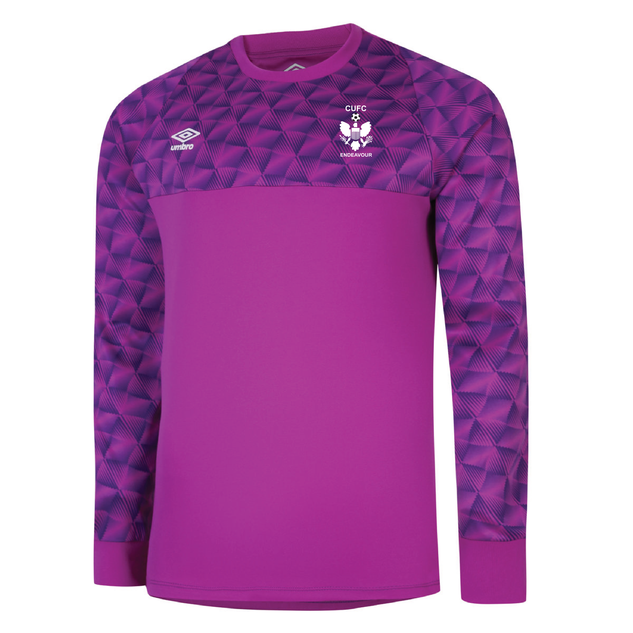 Coppull United FC Goalkeeper Shirt