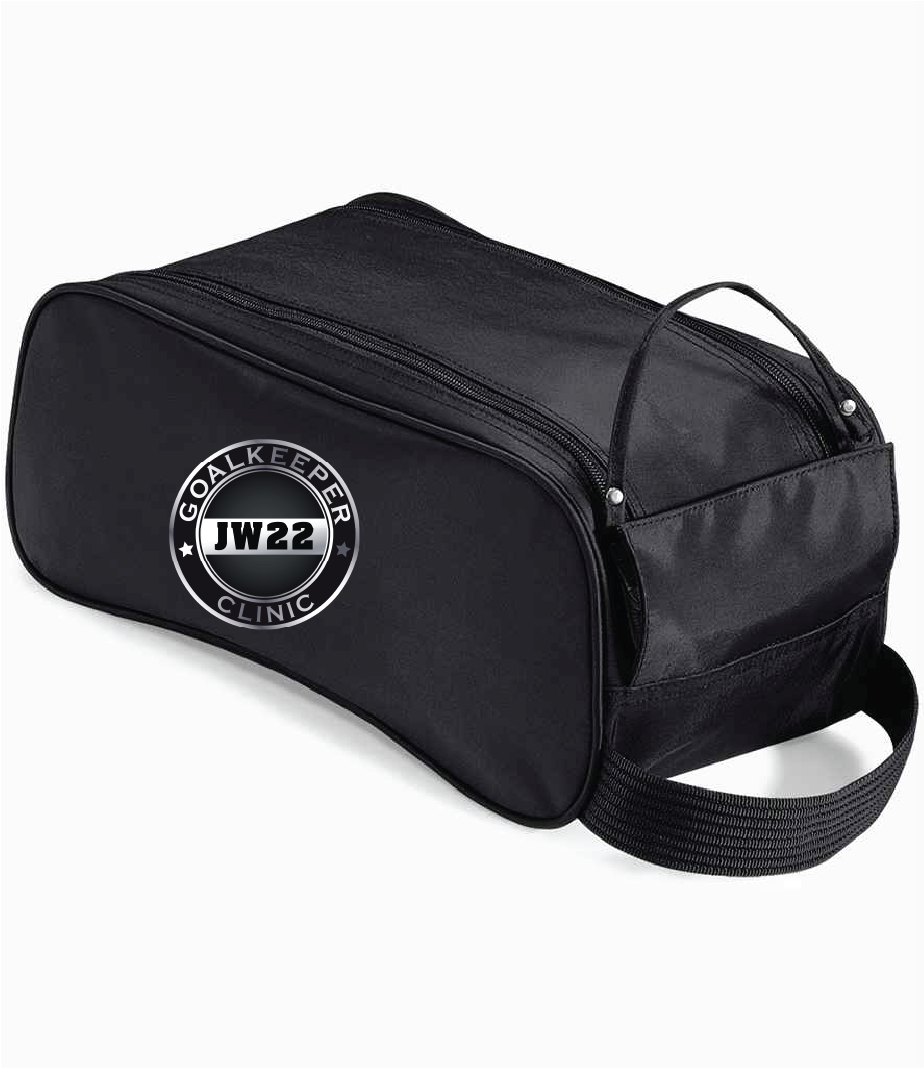 JW22 Goalkeeper Coaching Clinic Boot Bag