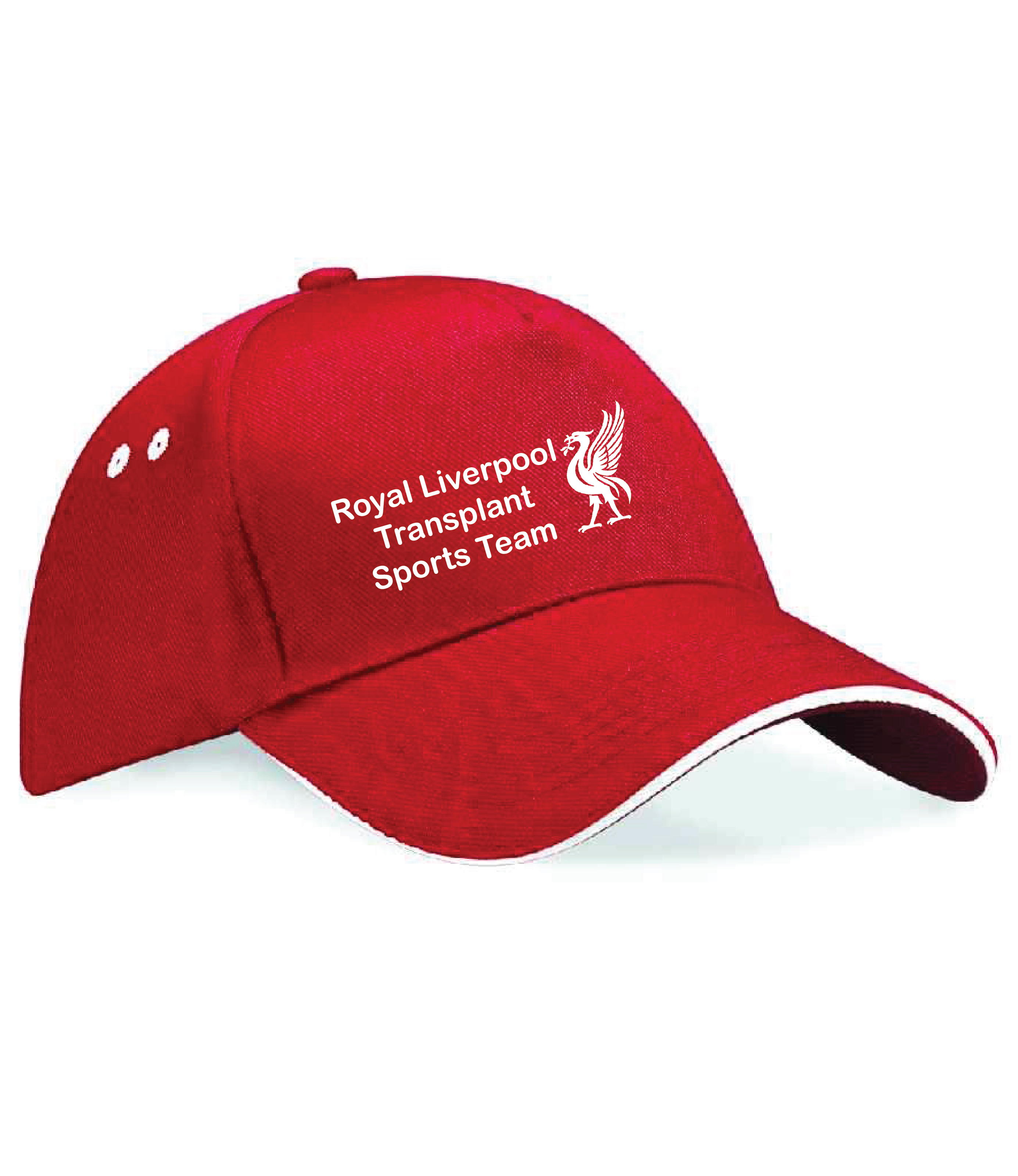 Royal Liverpool Transplant Sports Team Cap