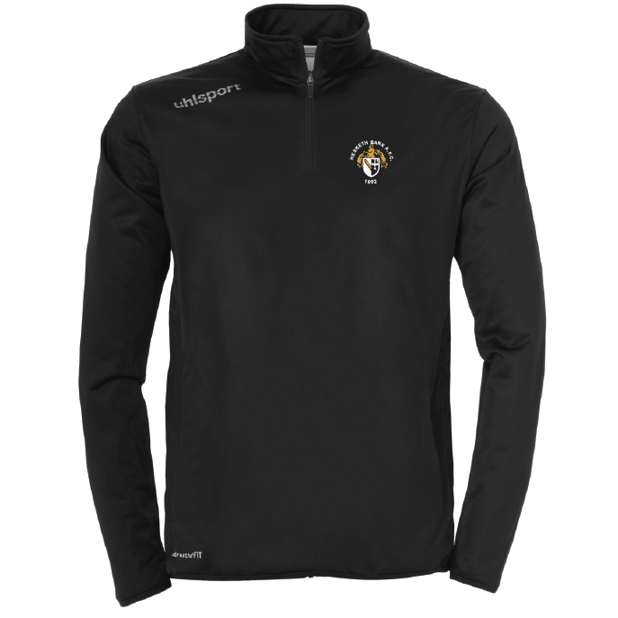 Hesketh Bank AFC Essential 1/4 Zip Top