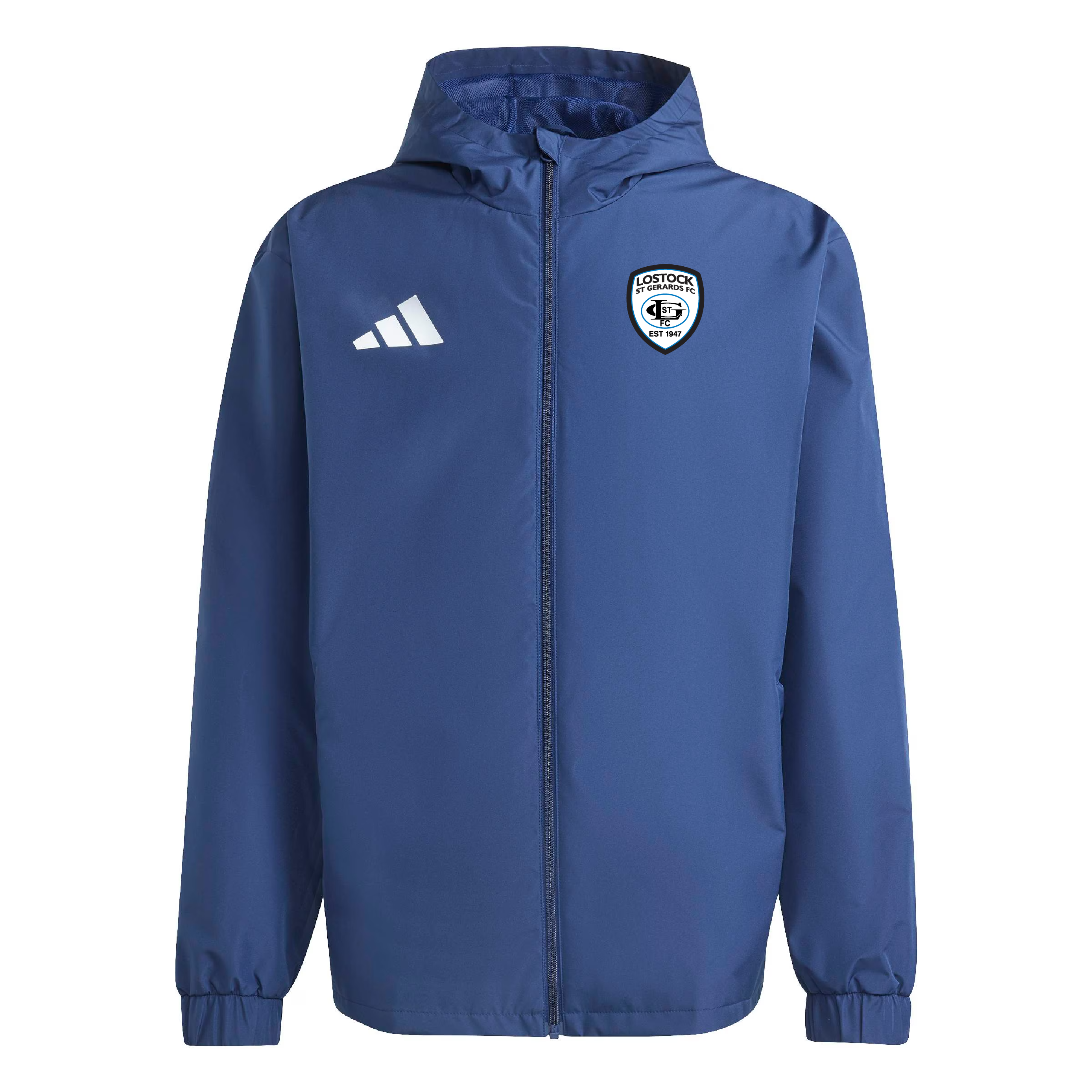 Lostock St Gerards FC Entrada 26 Aw Jkt
