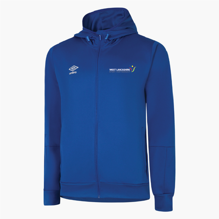 WLSP Total Training Knitted Jacket (Royal)