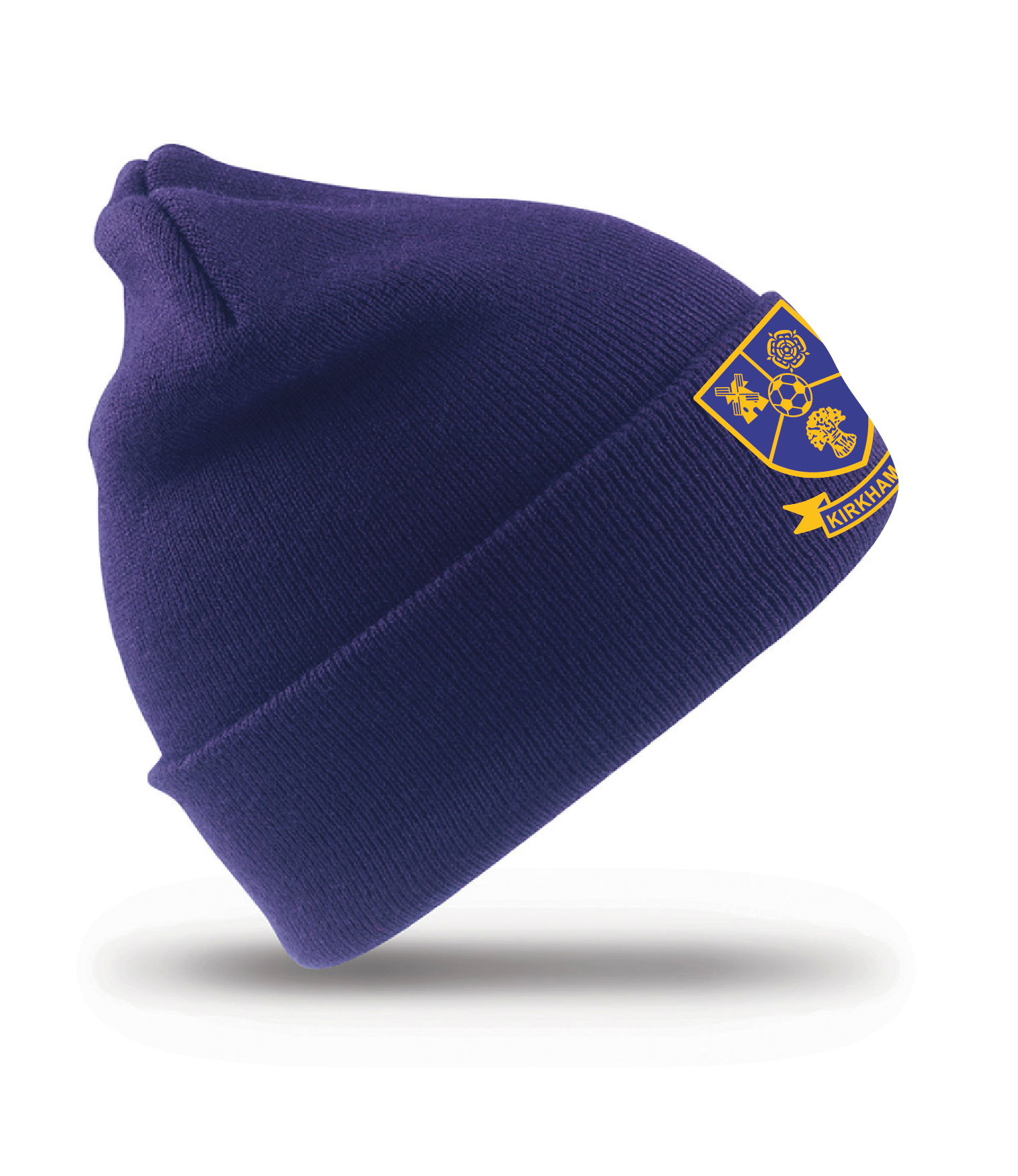 Kirkham Juniors FC Royal Beanie