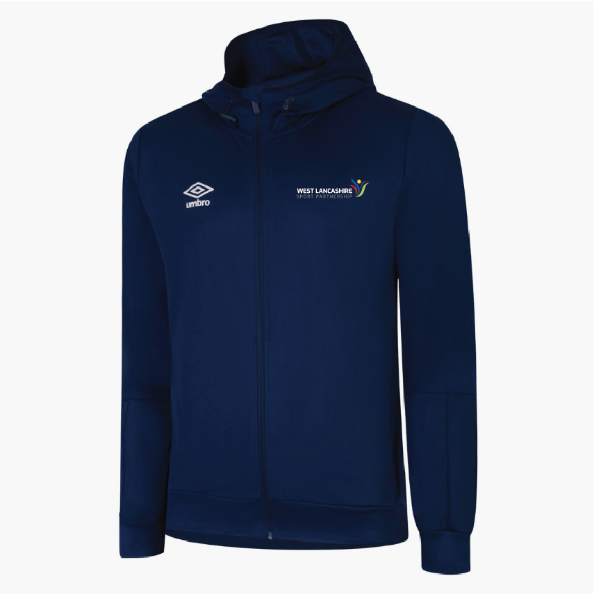 WLSP Total Training Knitted Jacket (Navy)