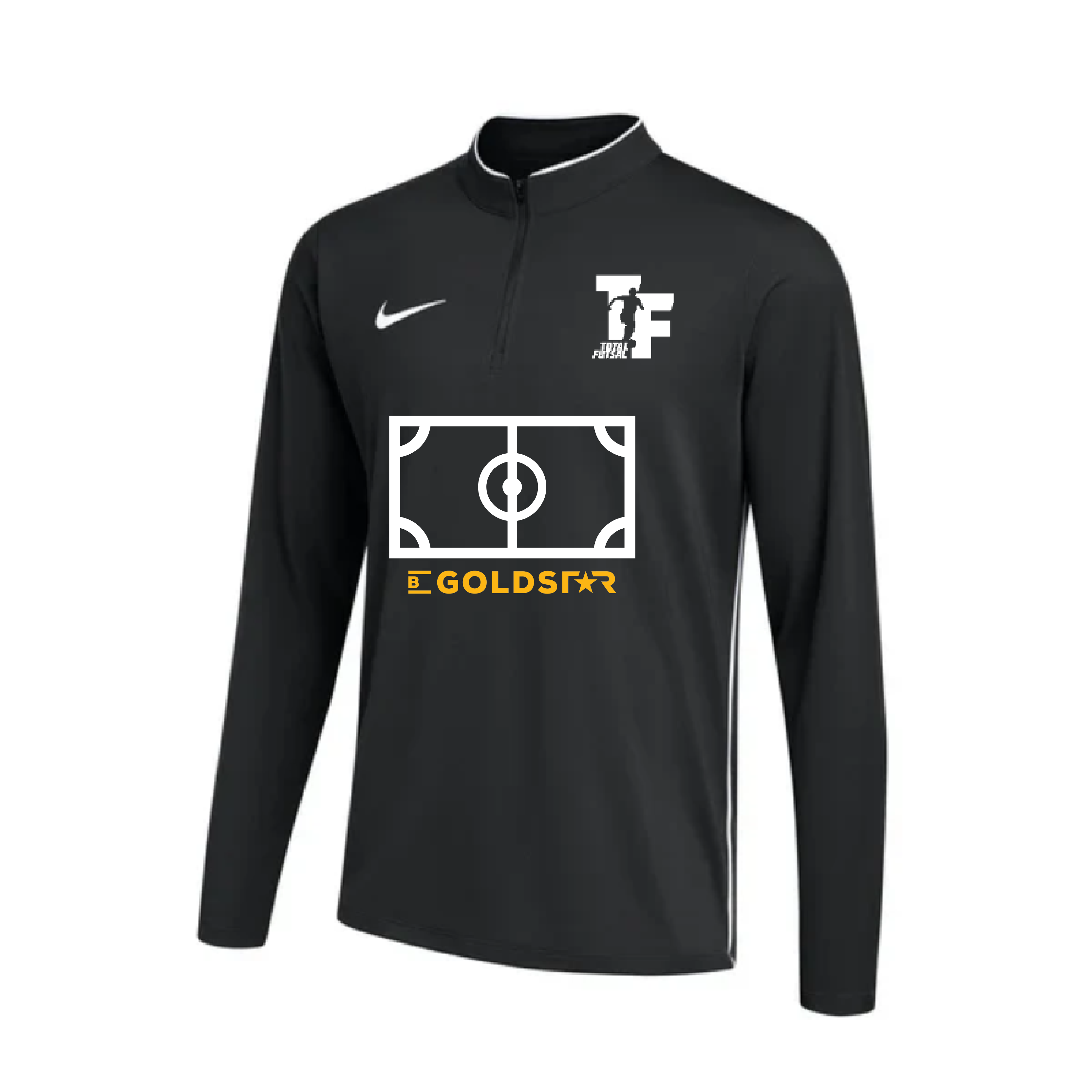 Total Futsal Park 26 Drill Top